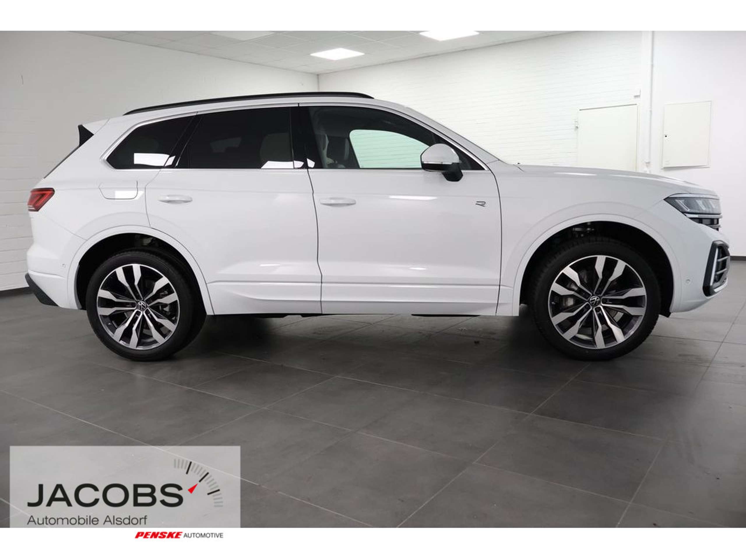 Volkswagen - Touareg