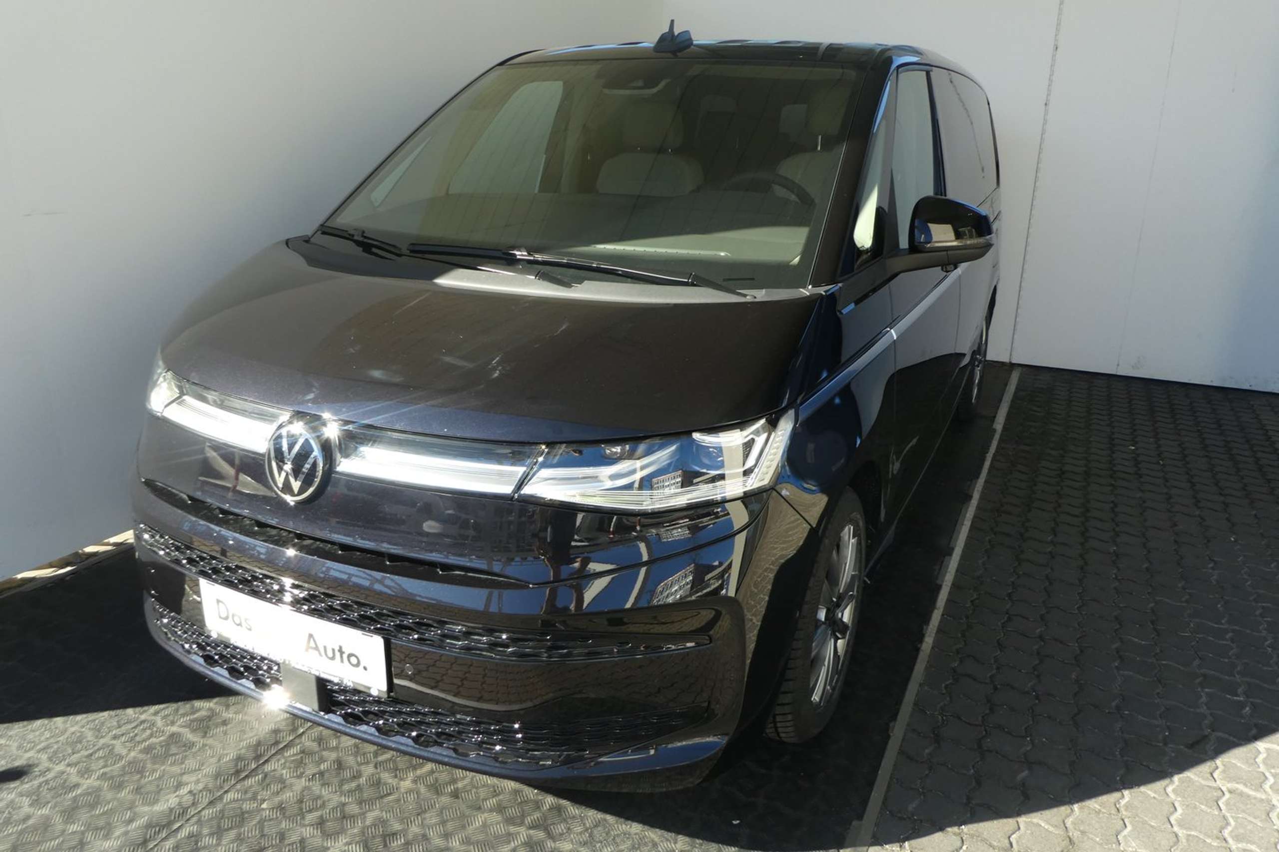 Volkswagen T7 Multivan 2024