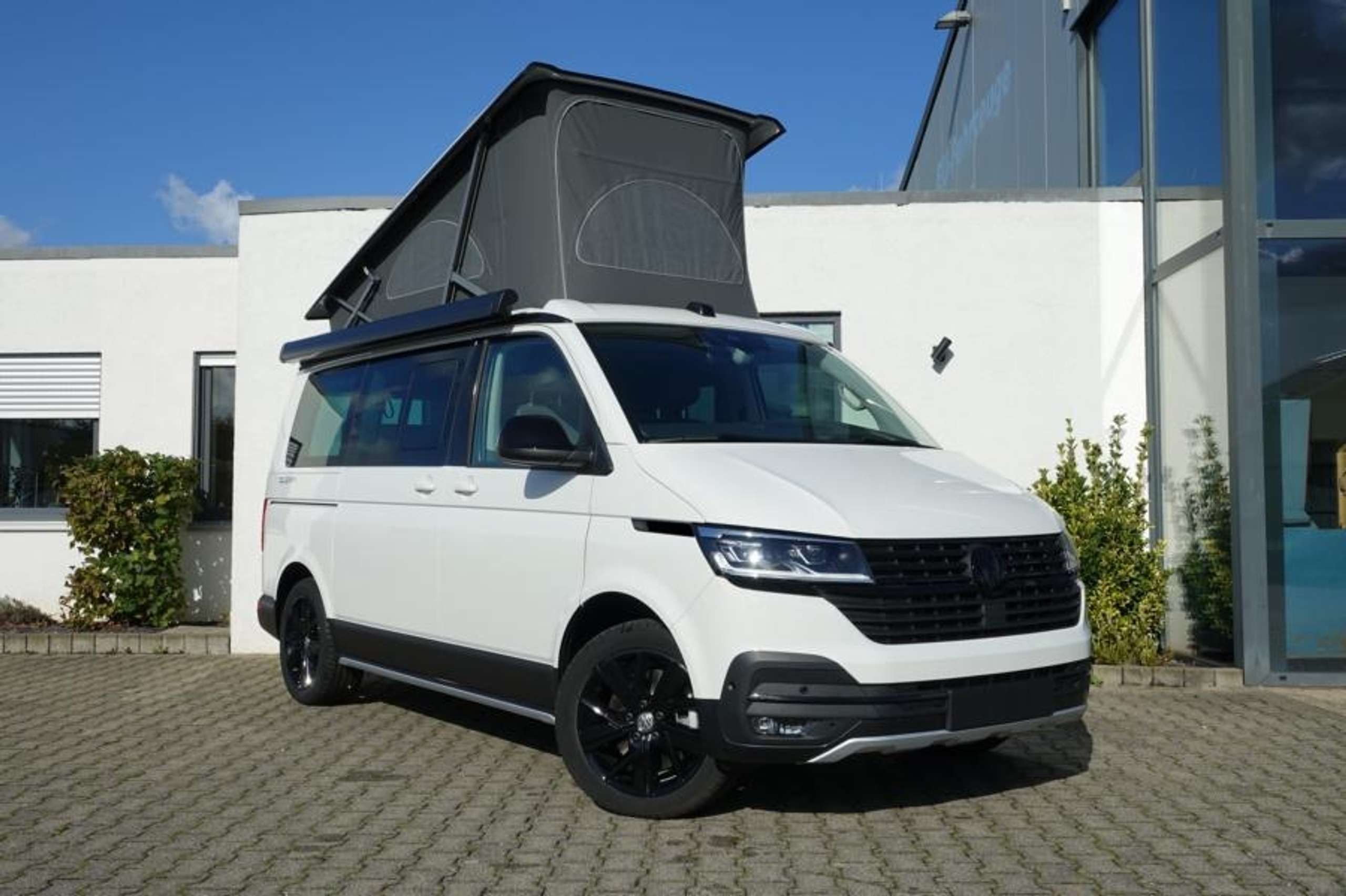 Volkswagen T6.1 California 2024