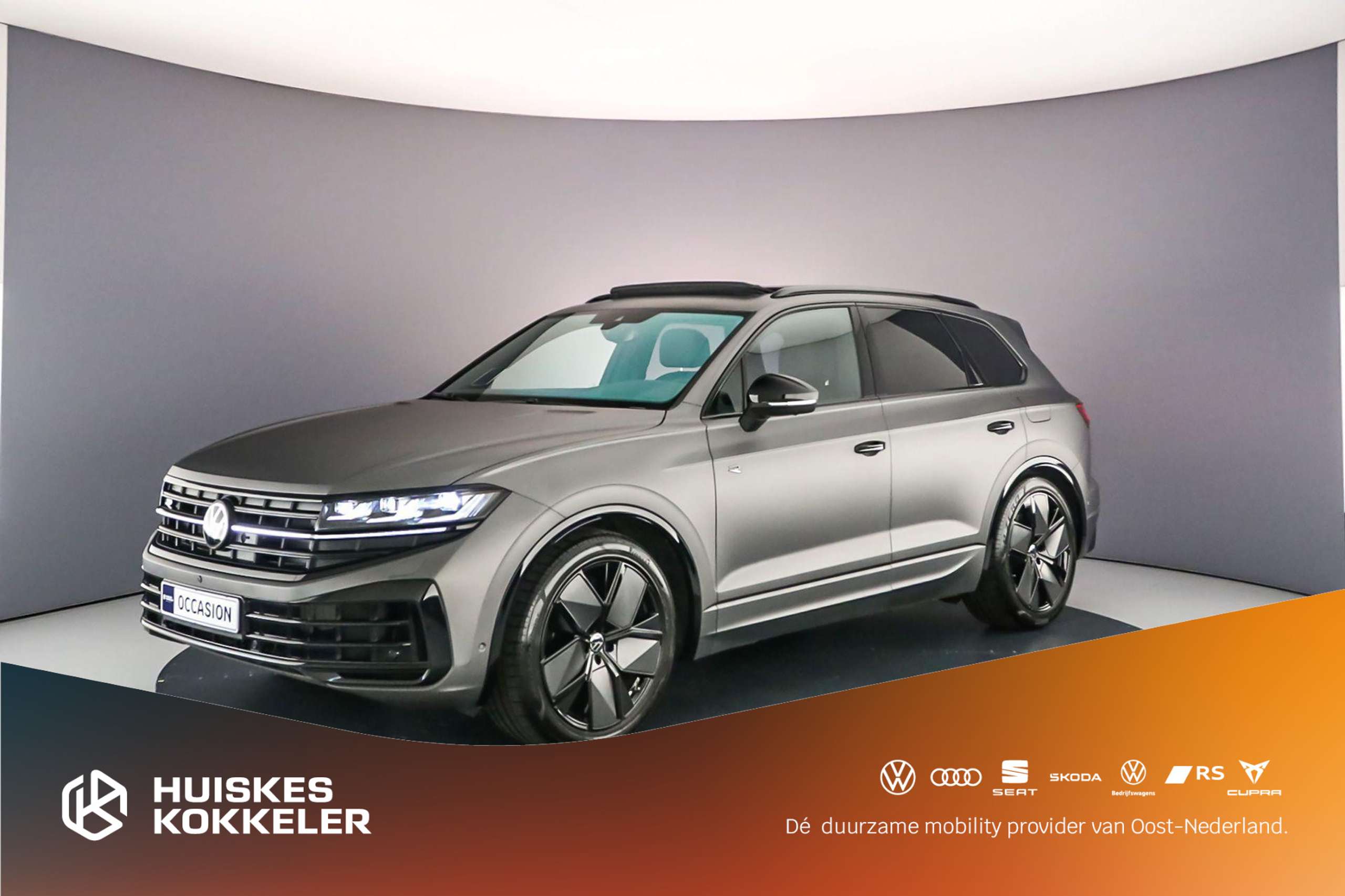 Volkswagen - Touareg