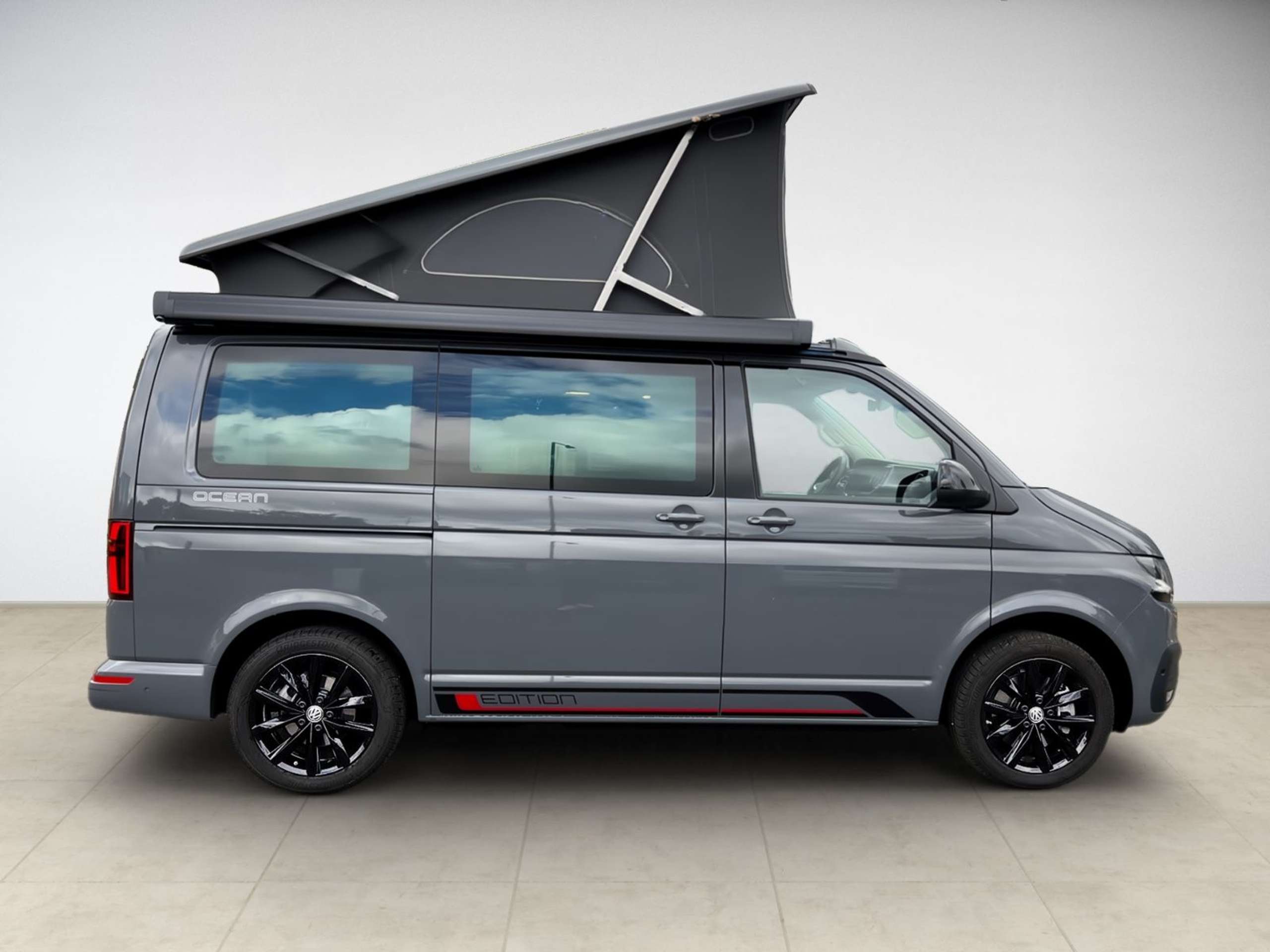 Volkswagen - T6 California