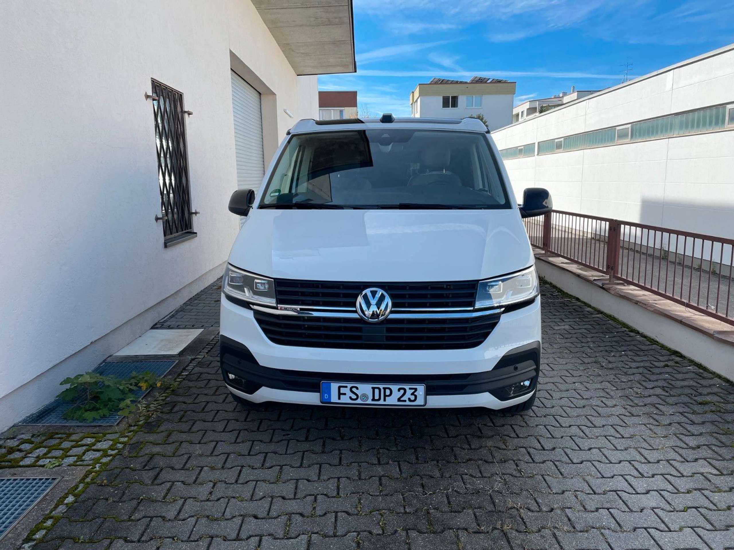 Volkswagen - T6 California