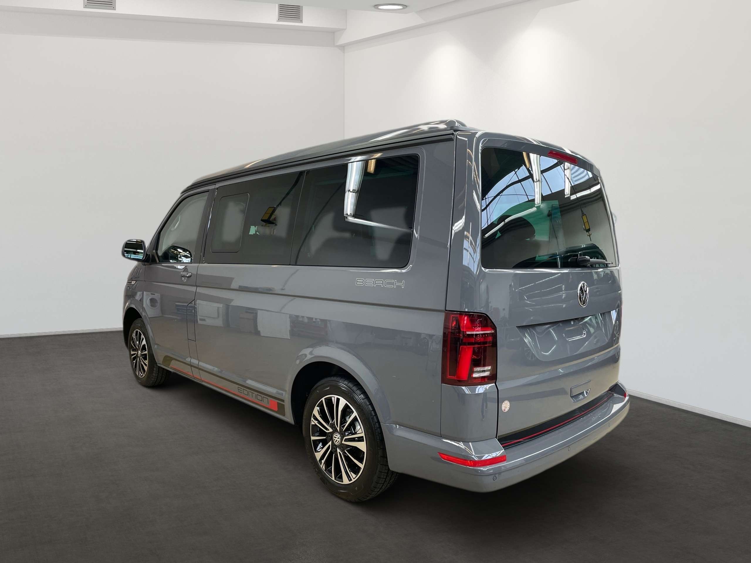 Volkswagen - T6.1 California