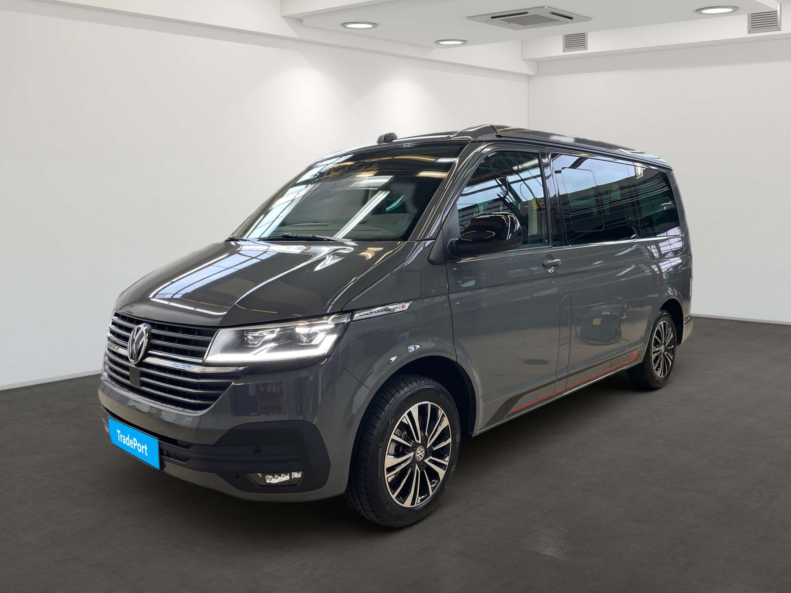 Volkswagen T6.1 California 2024