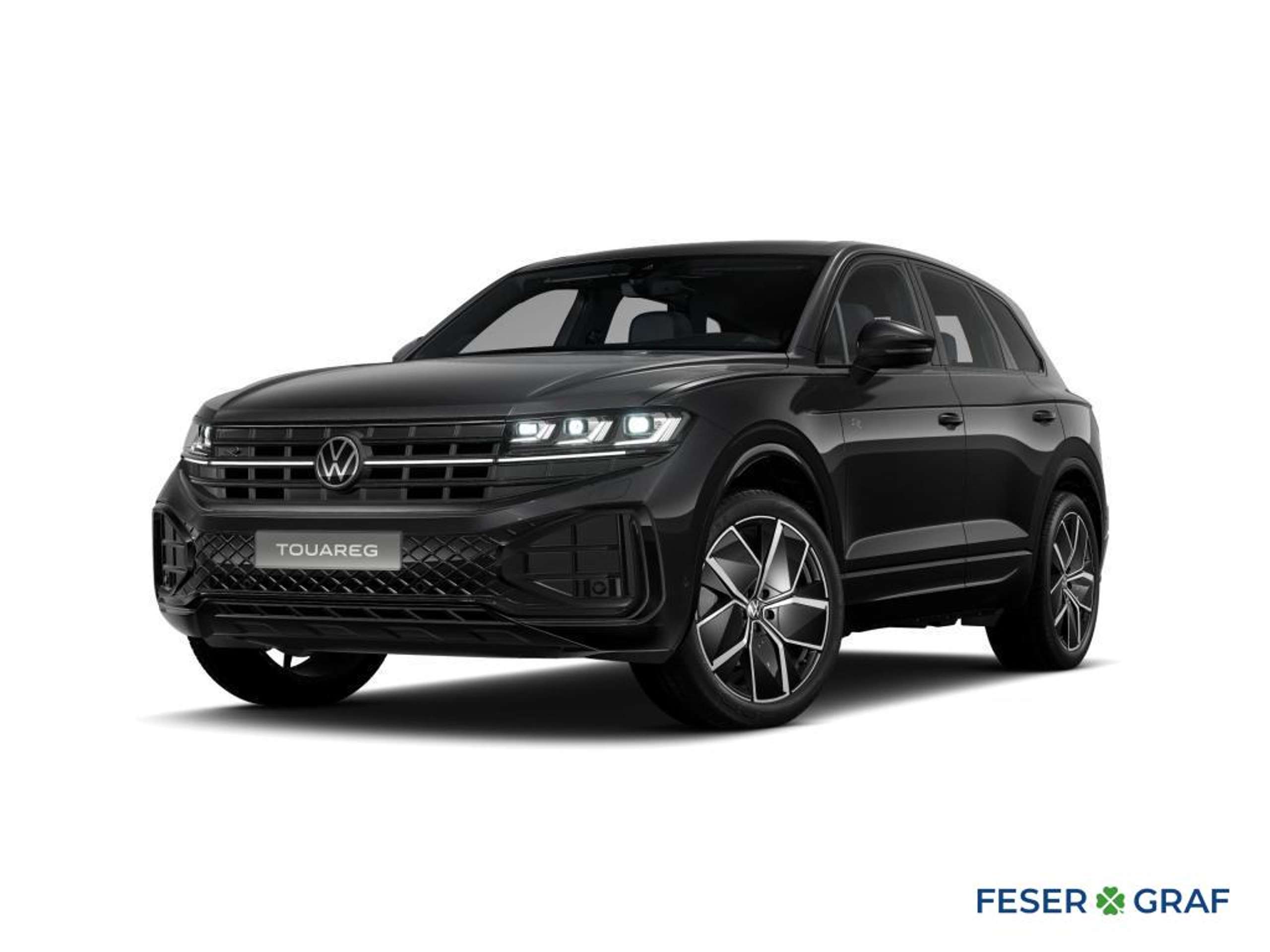 Volkswagen - Touareg