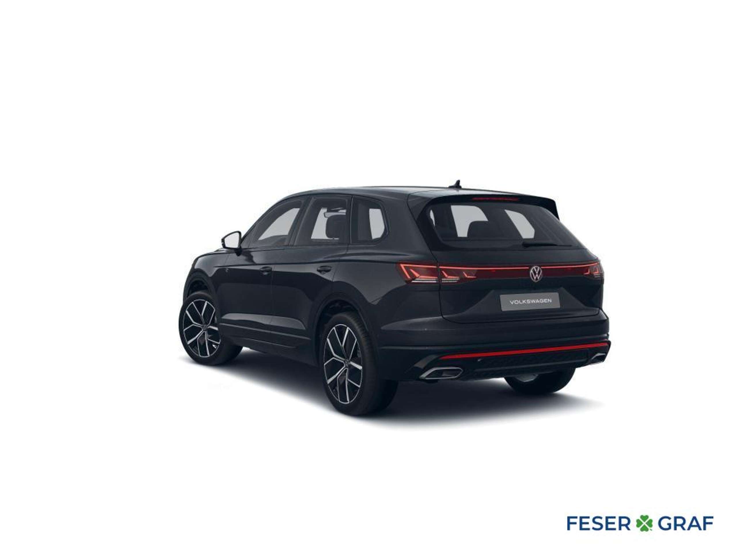 Volkswagen - Touareg