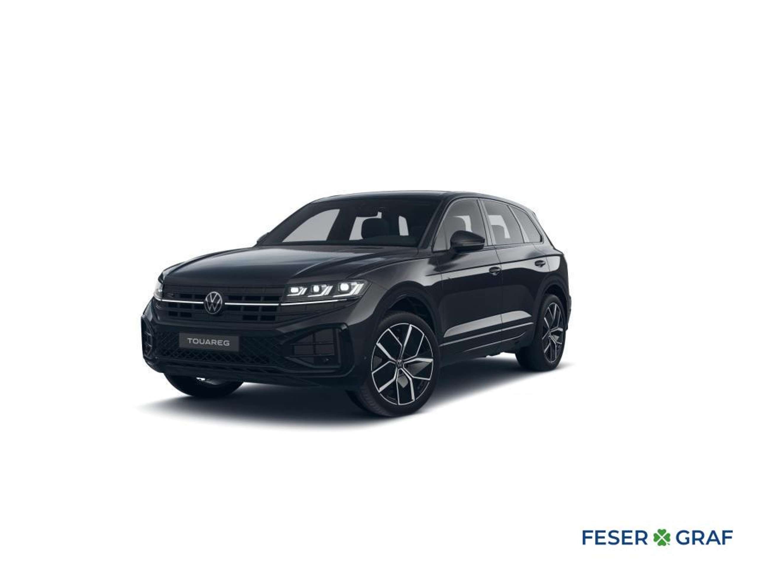 Volkswagen - Touareg