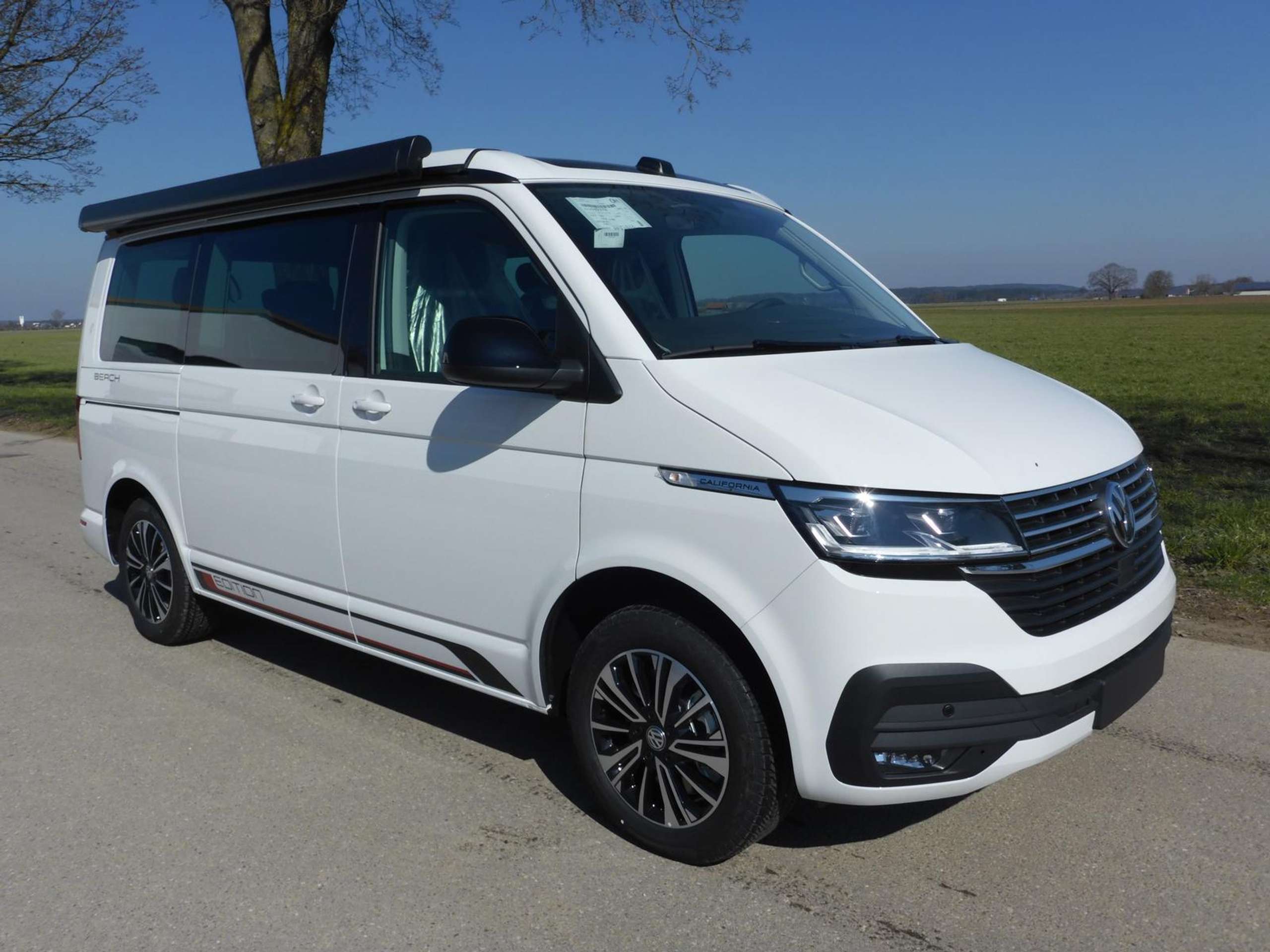 Volkswagen T6.1 California 2024