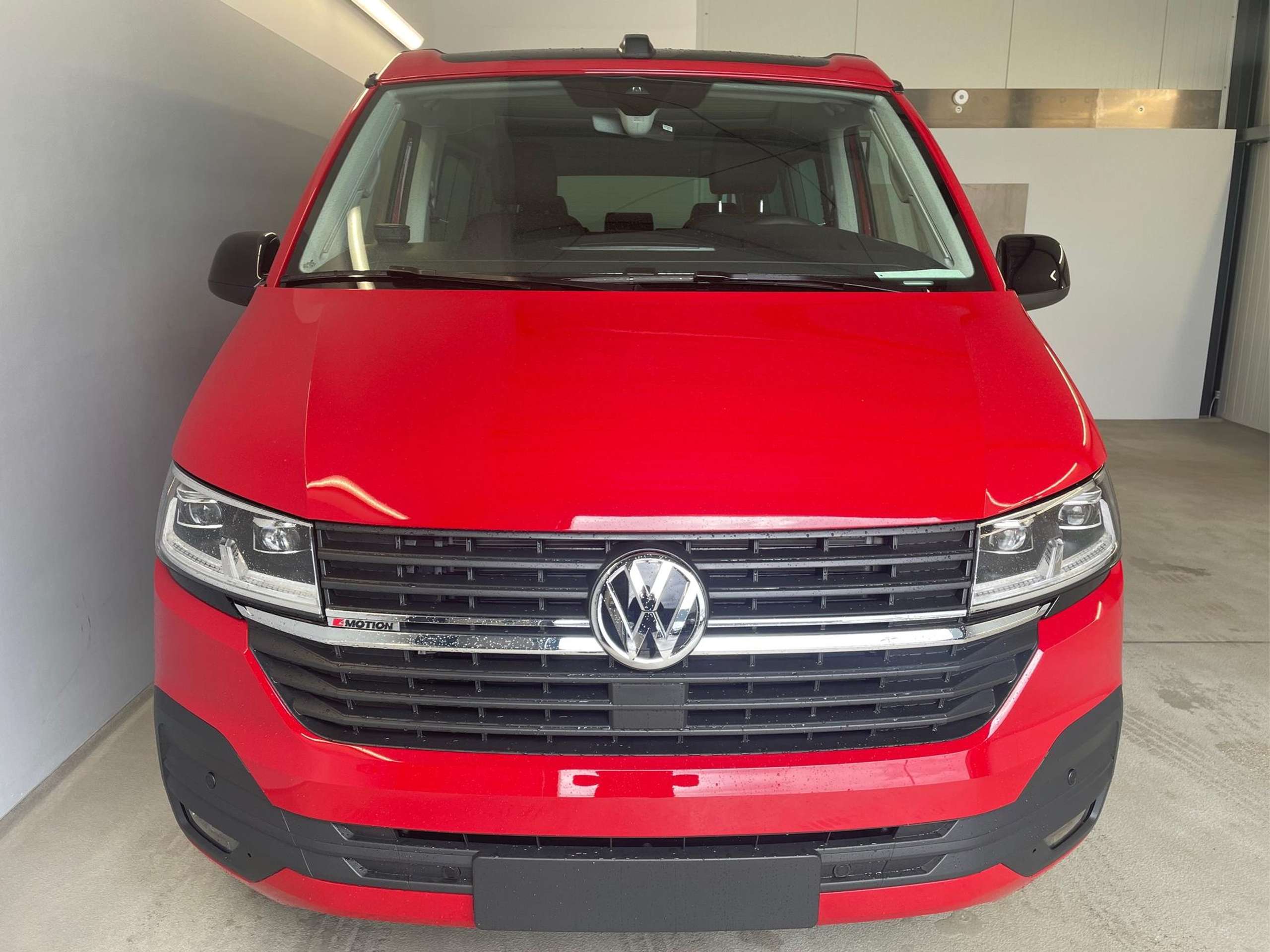 Volkswagen - T6.1 California