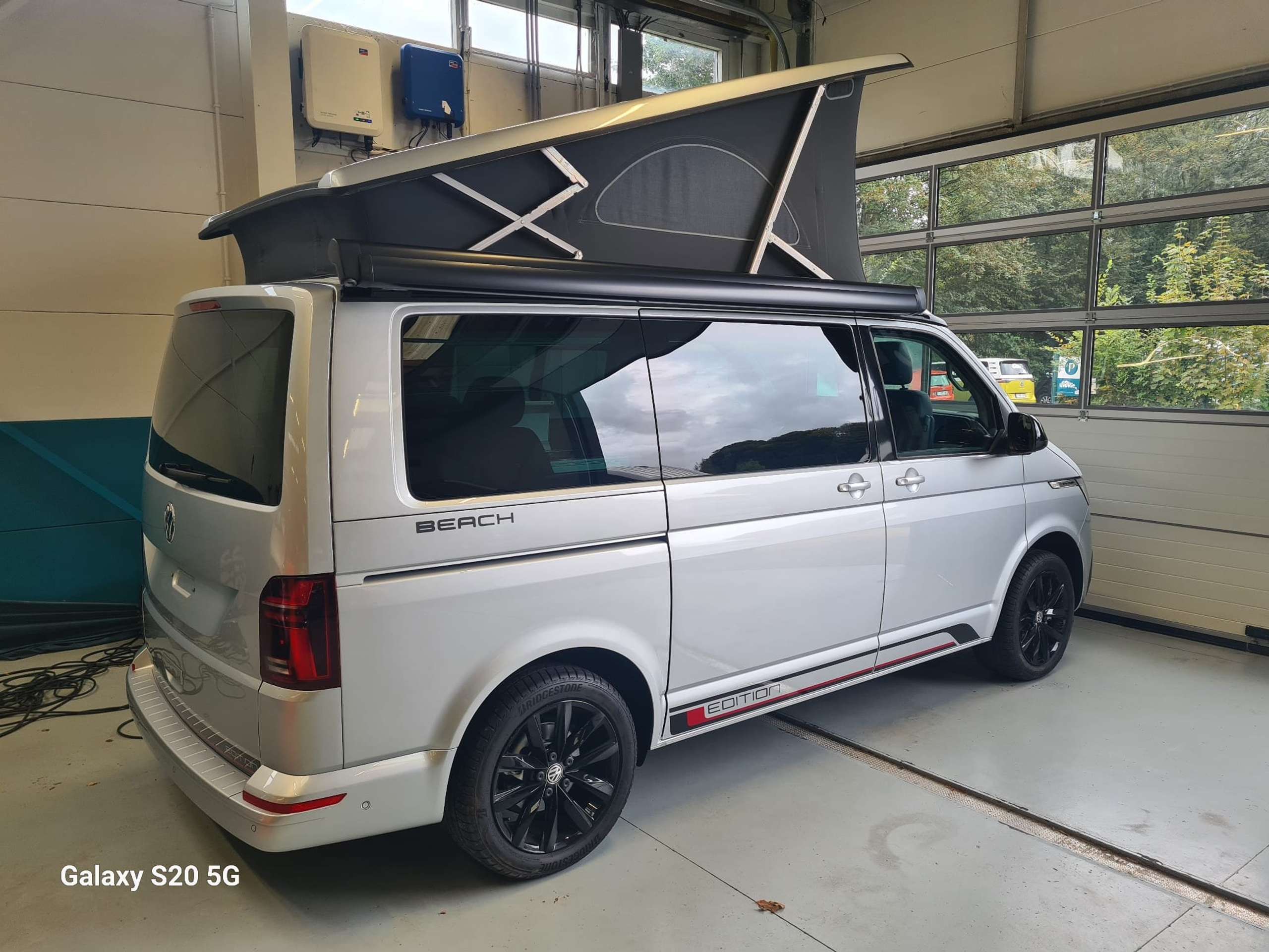 Volkswagen - T6.1 California