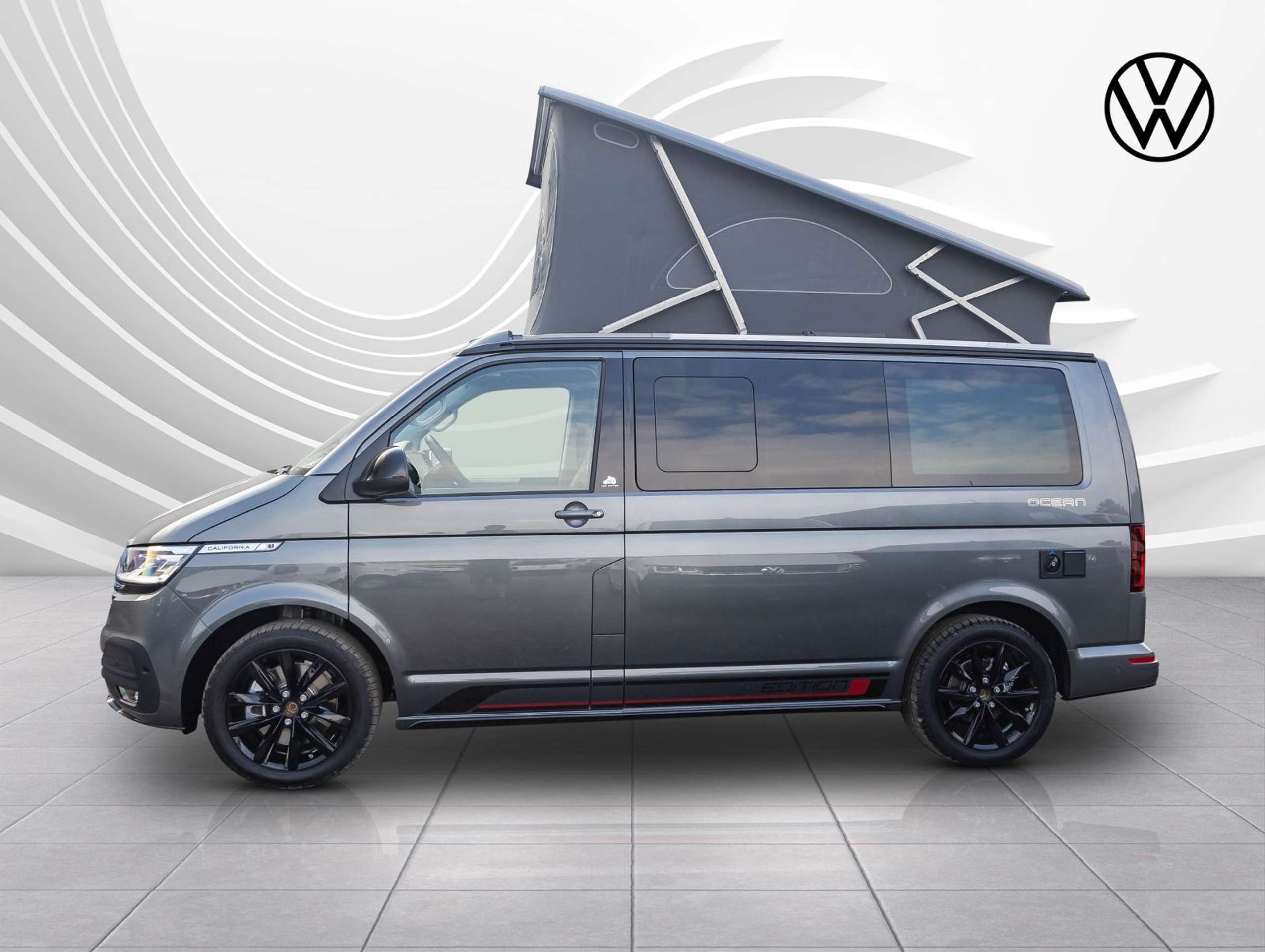 Volkswagen - T6.1 California