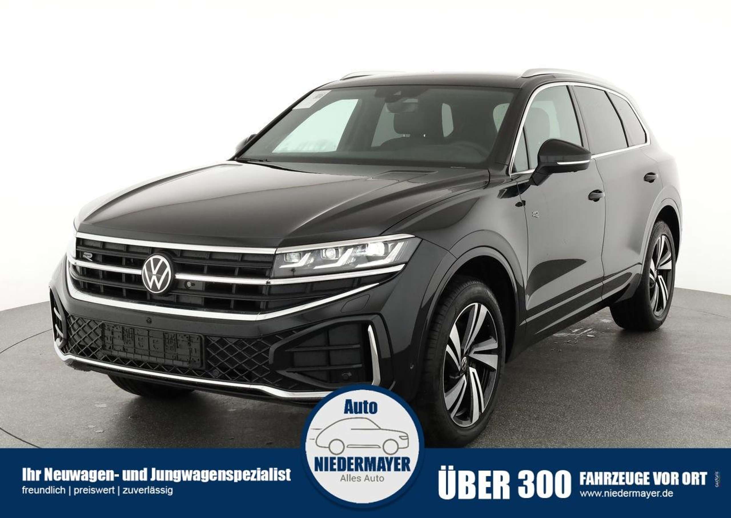 Volkswagen - Touareg