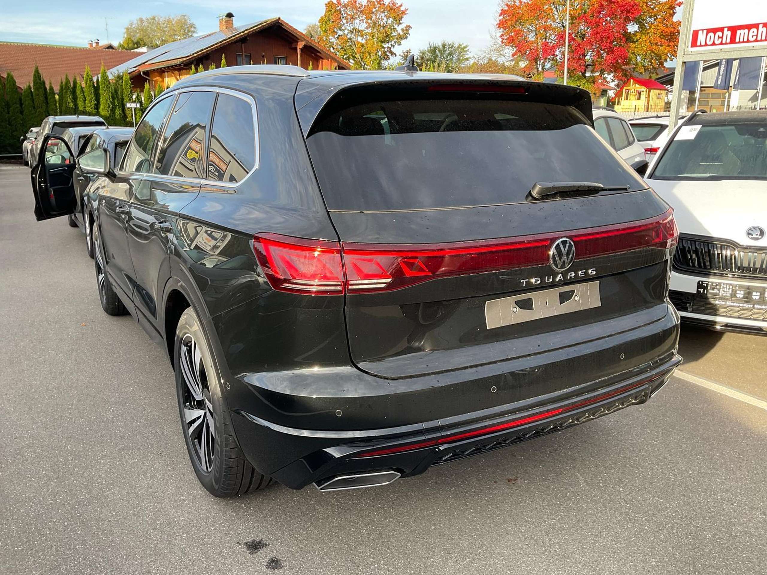 Volkswagen - Touareg