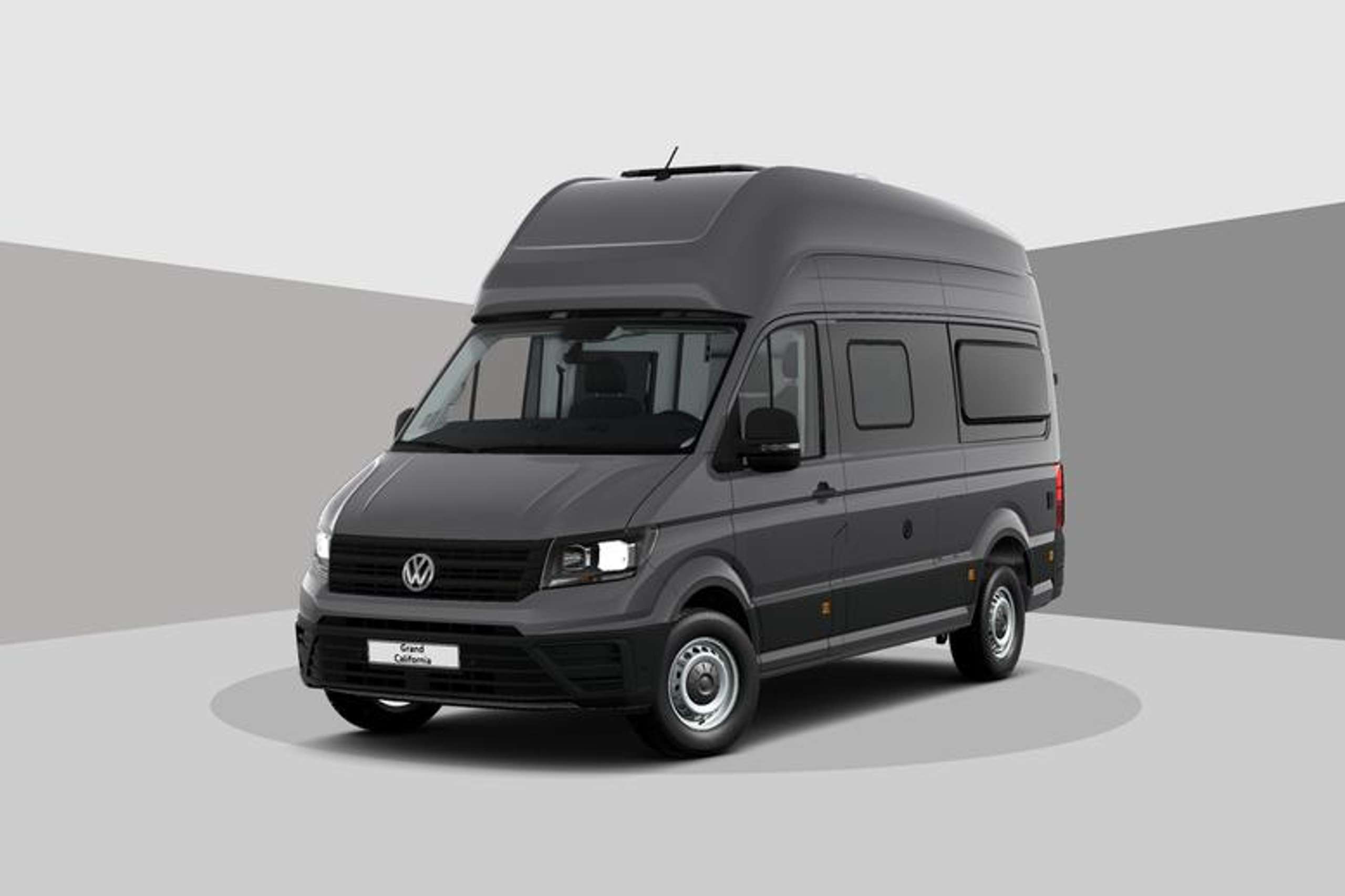 Volkswagen Crafter 2023