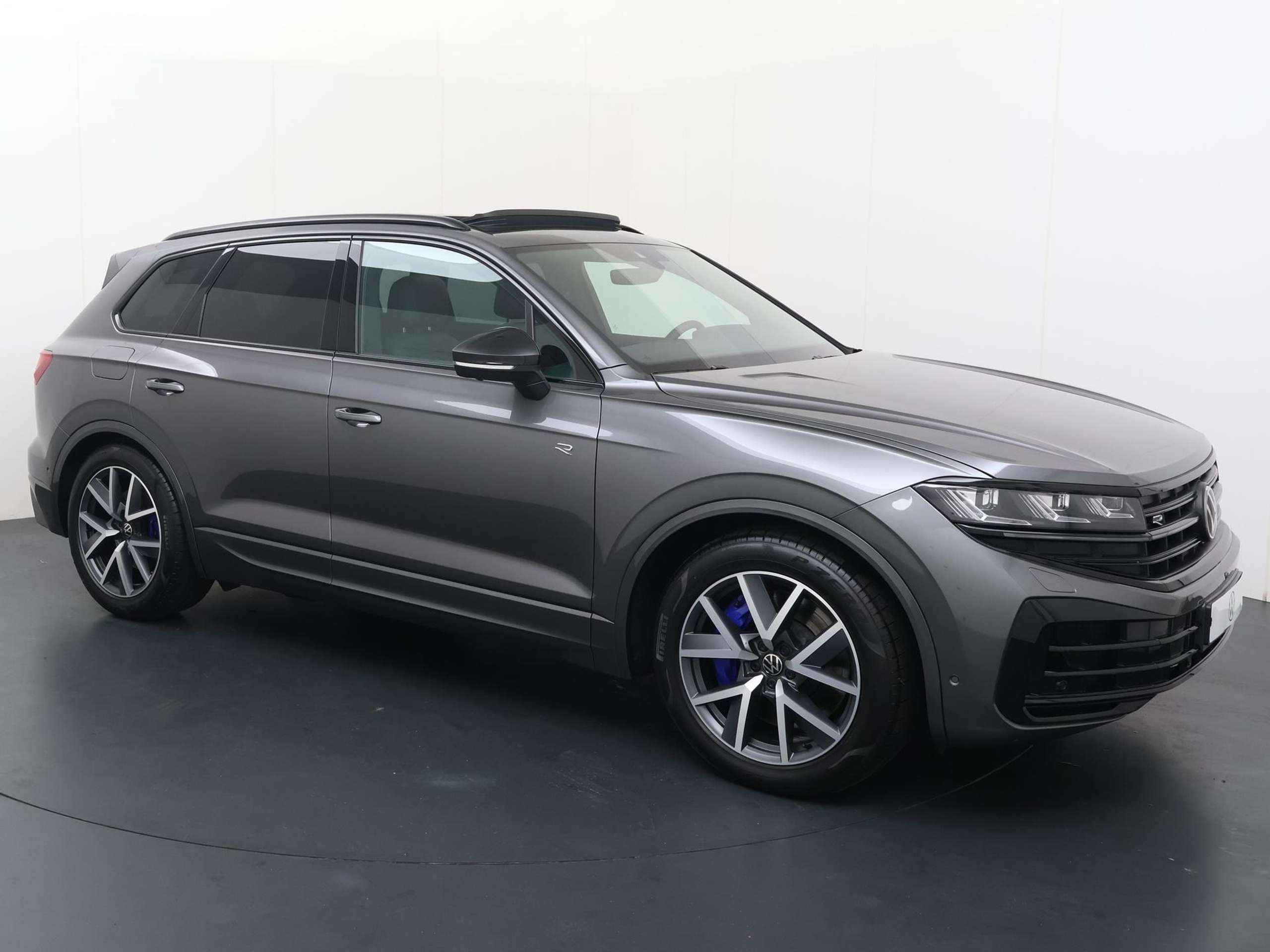 Volkswagen - Touareg