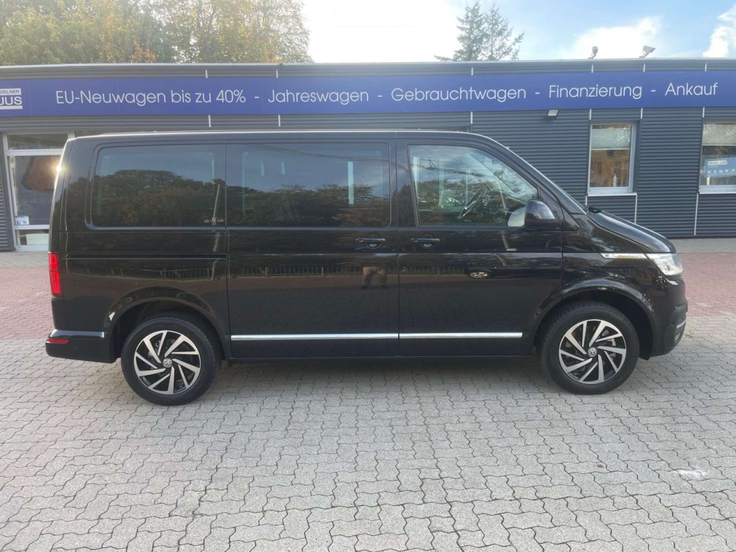 Volkswagen - T6 Multivan