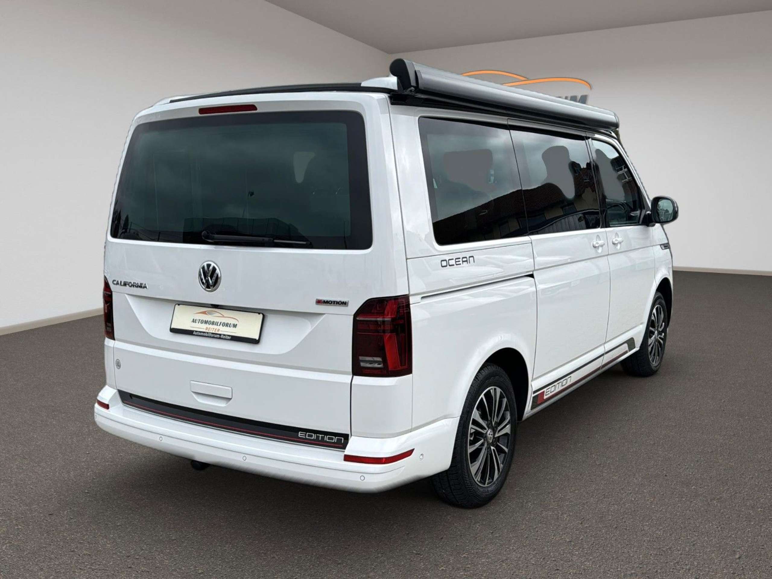 Volkswagen - T6 California