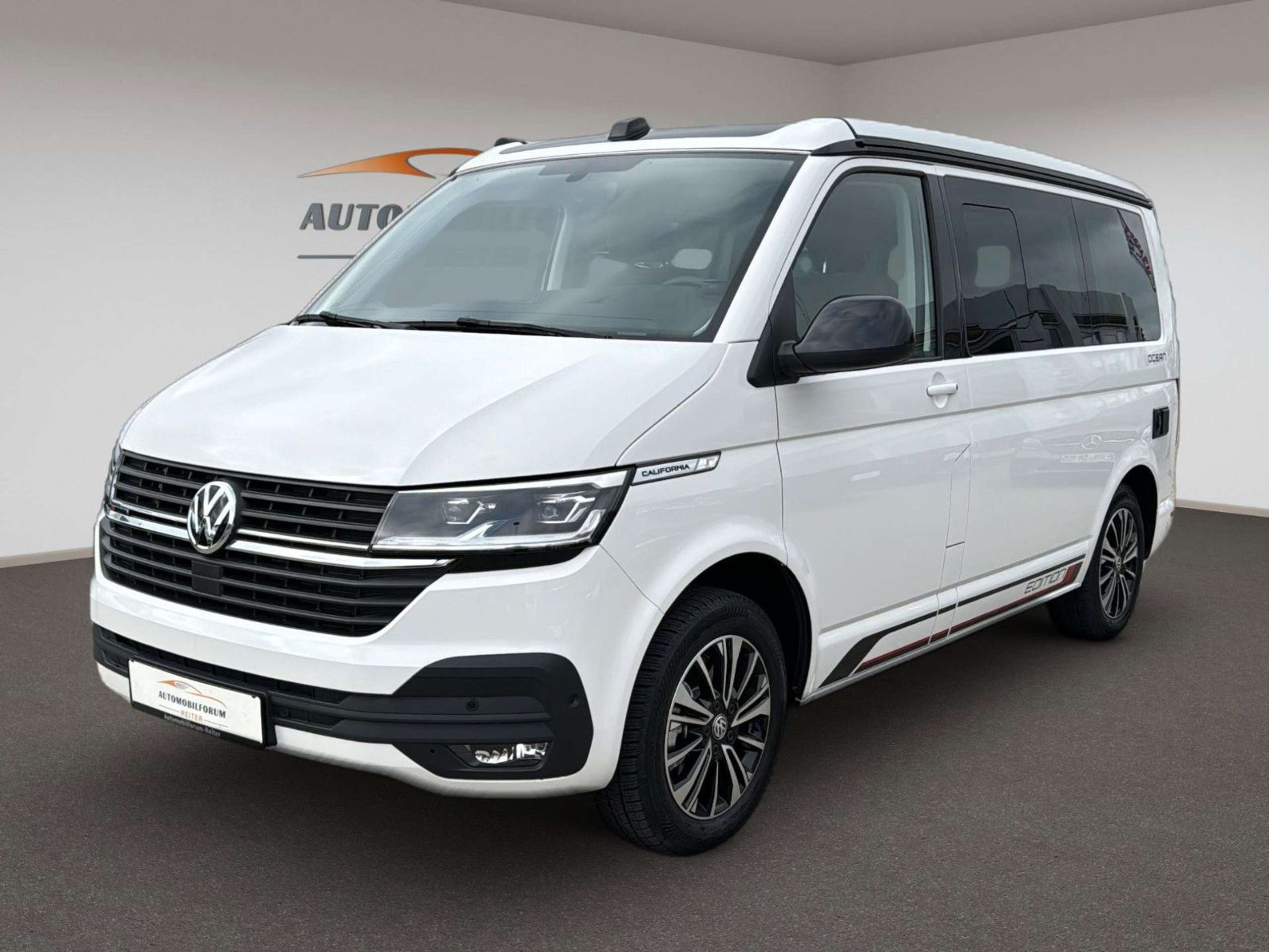 Volkswagen T6 California 2023