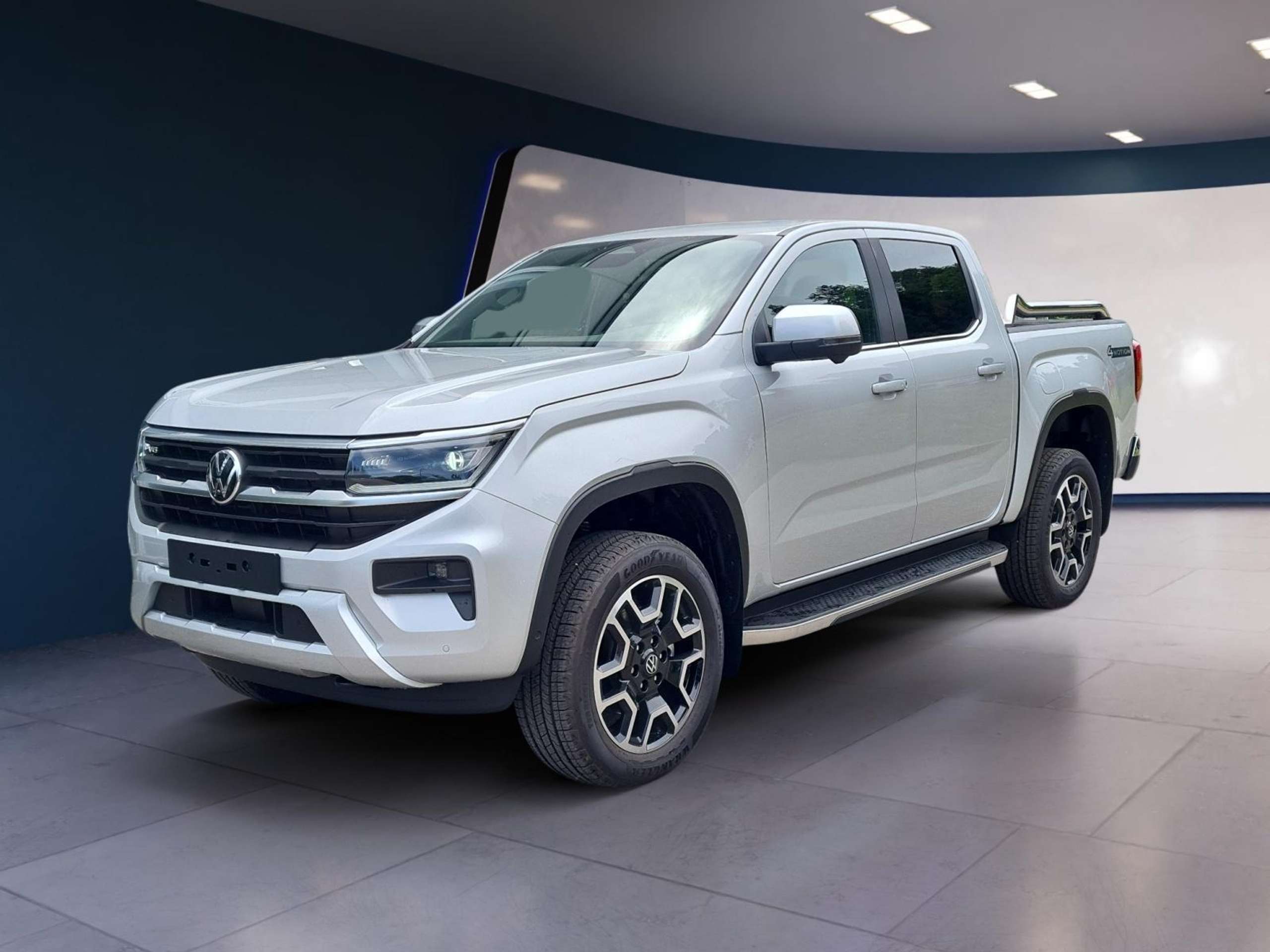 Volkswagen - Amarok