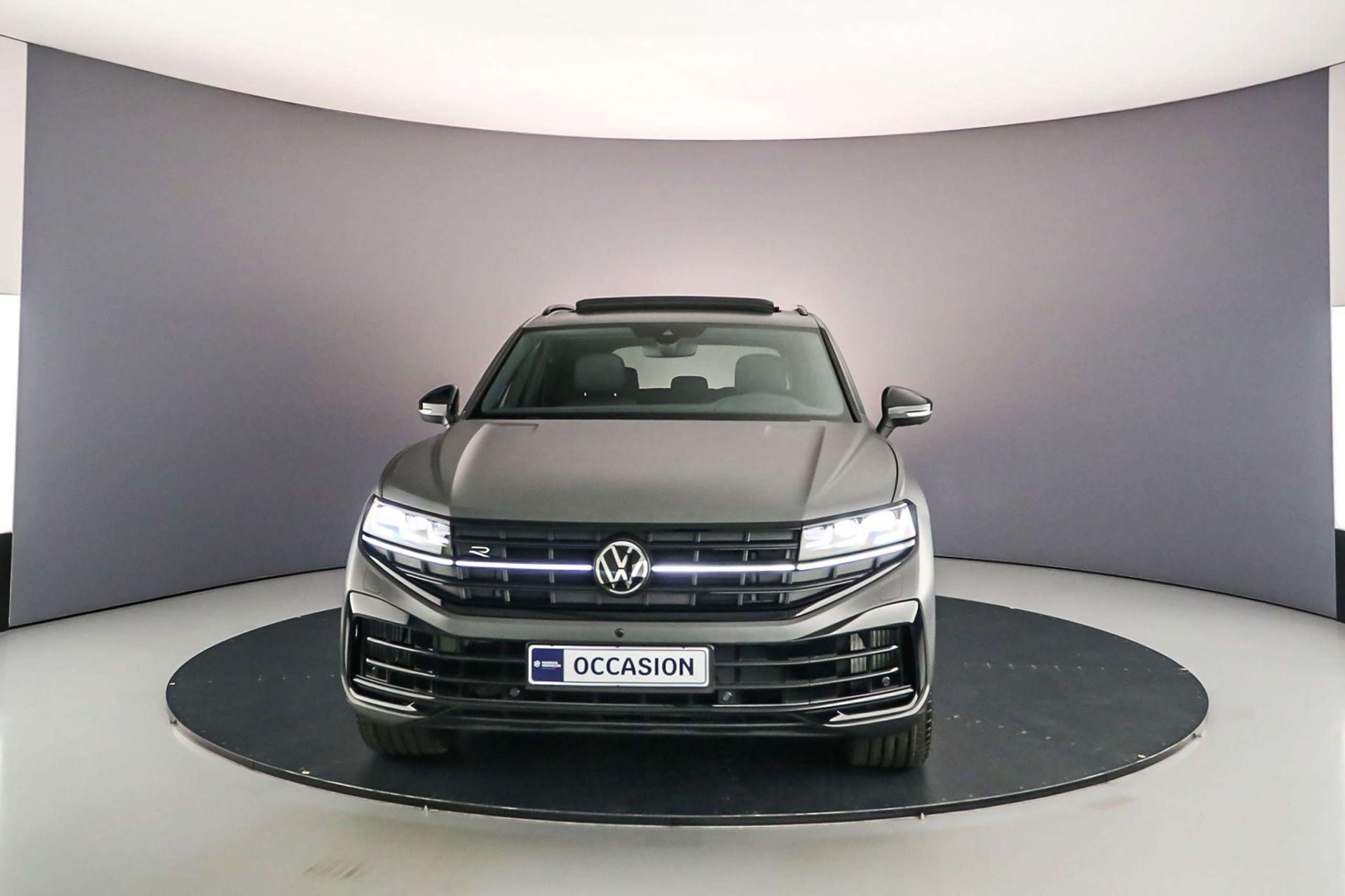 Volkswagen - Touareg