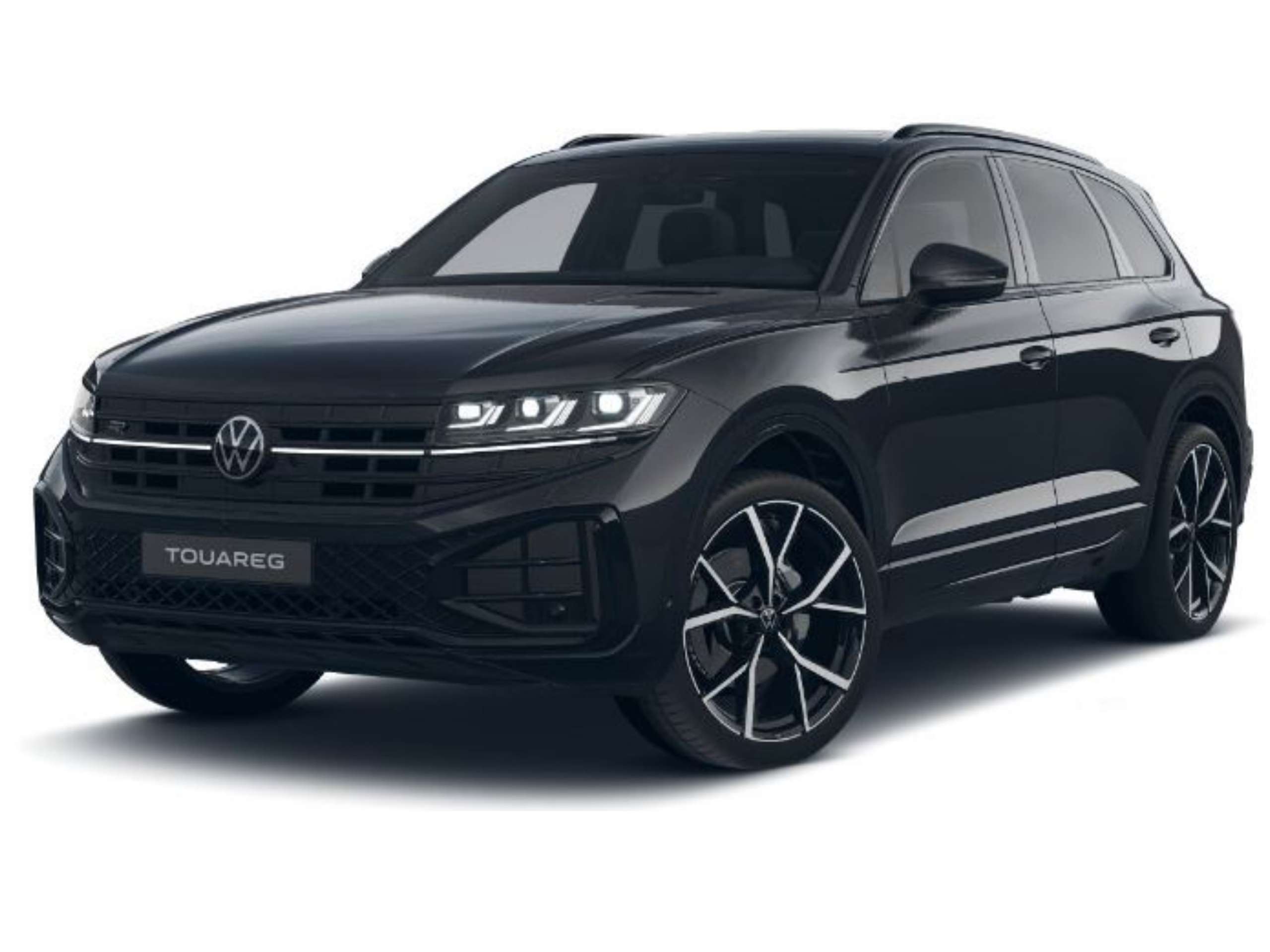 Volkswagen - Touareg