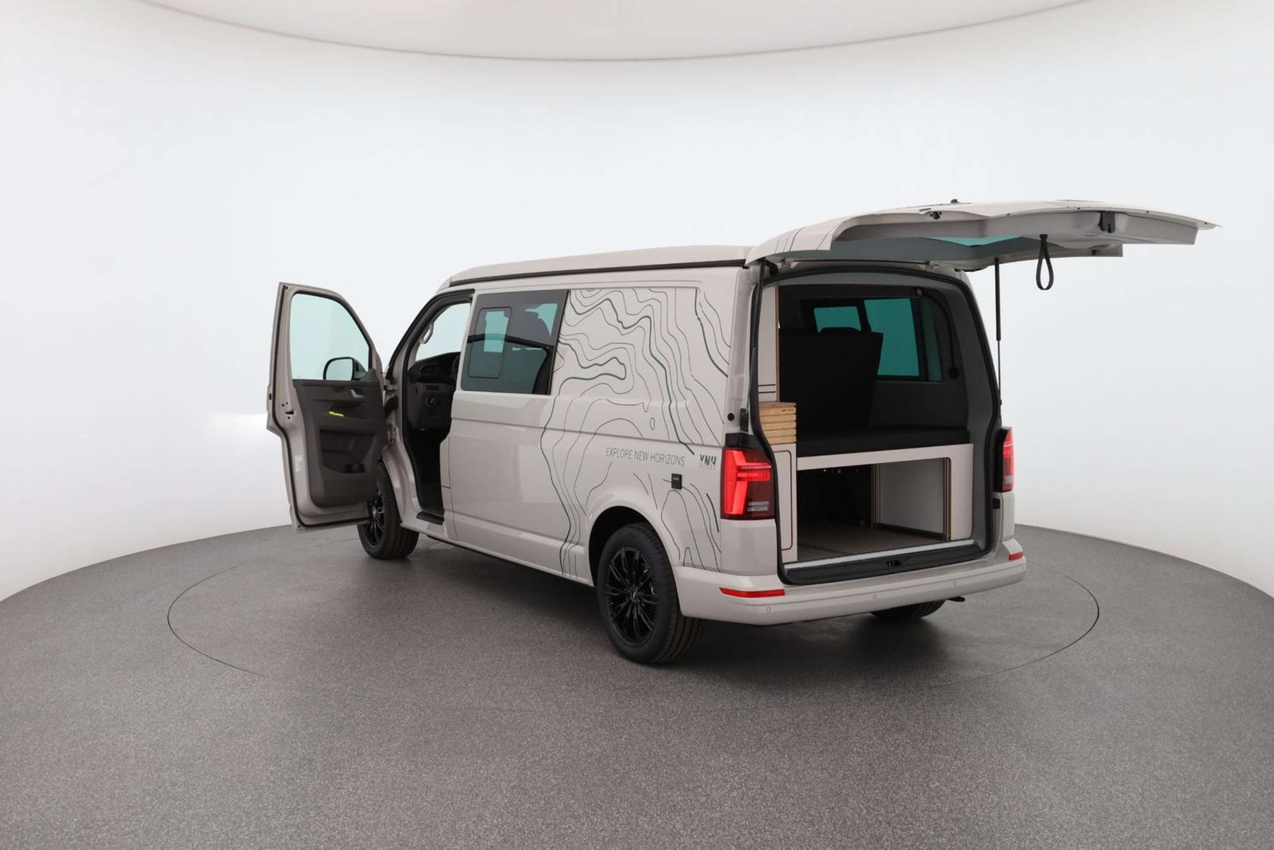 Volkswagen - T6.1 Transporter