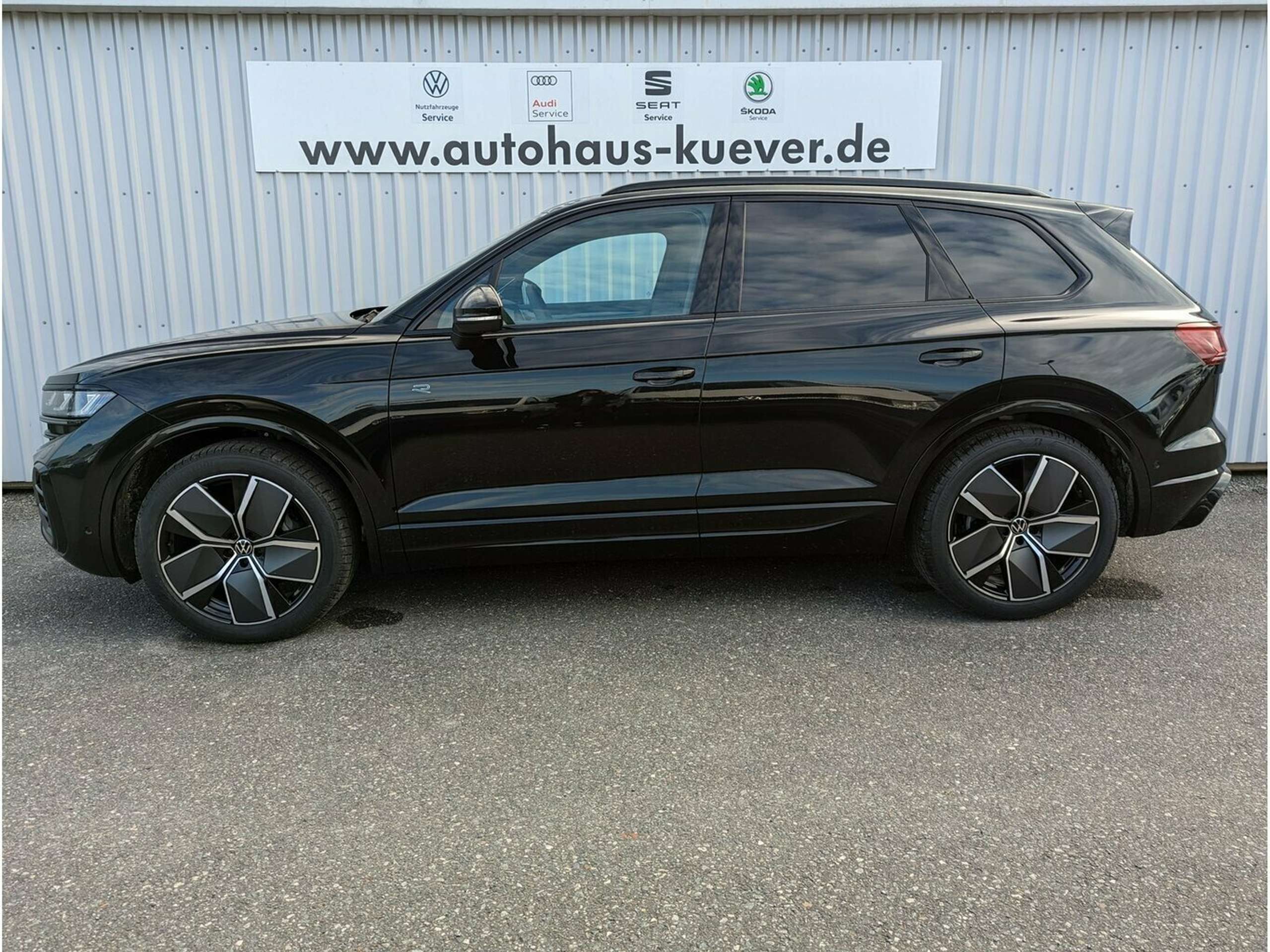 Volkswagen - Touareg