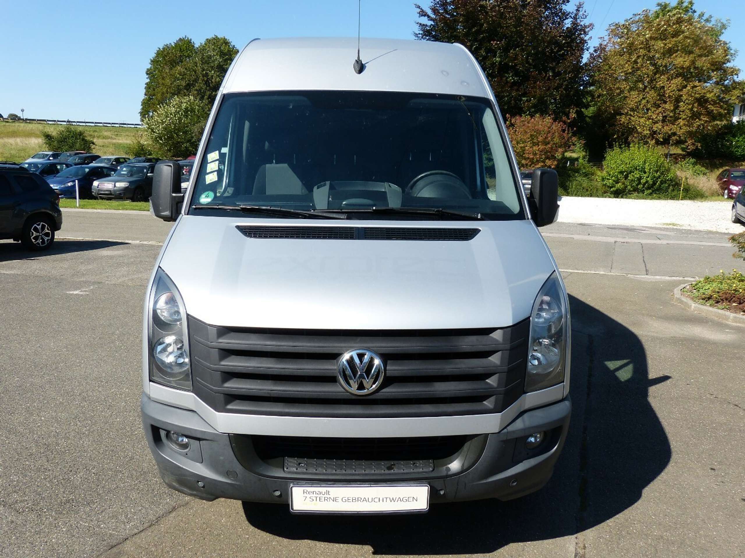 Volkswagen - Crafter