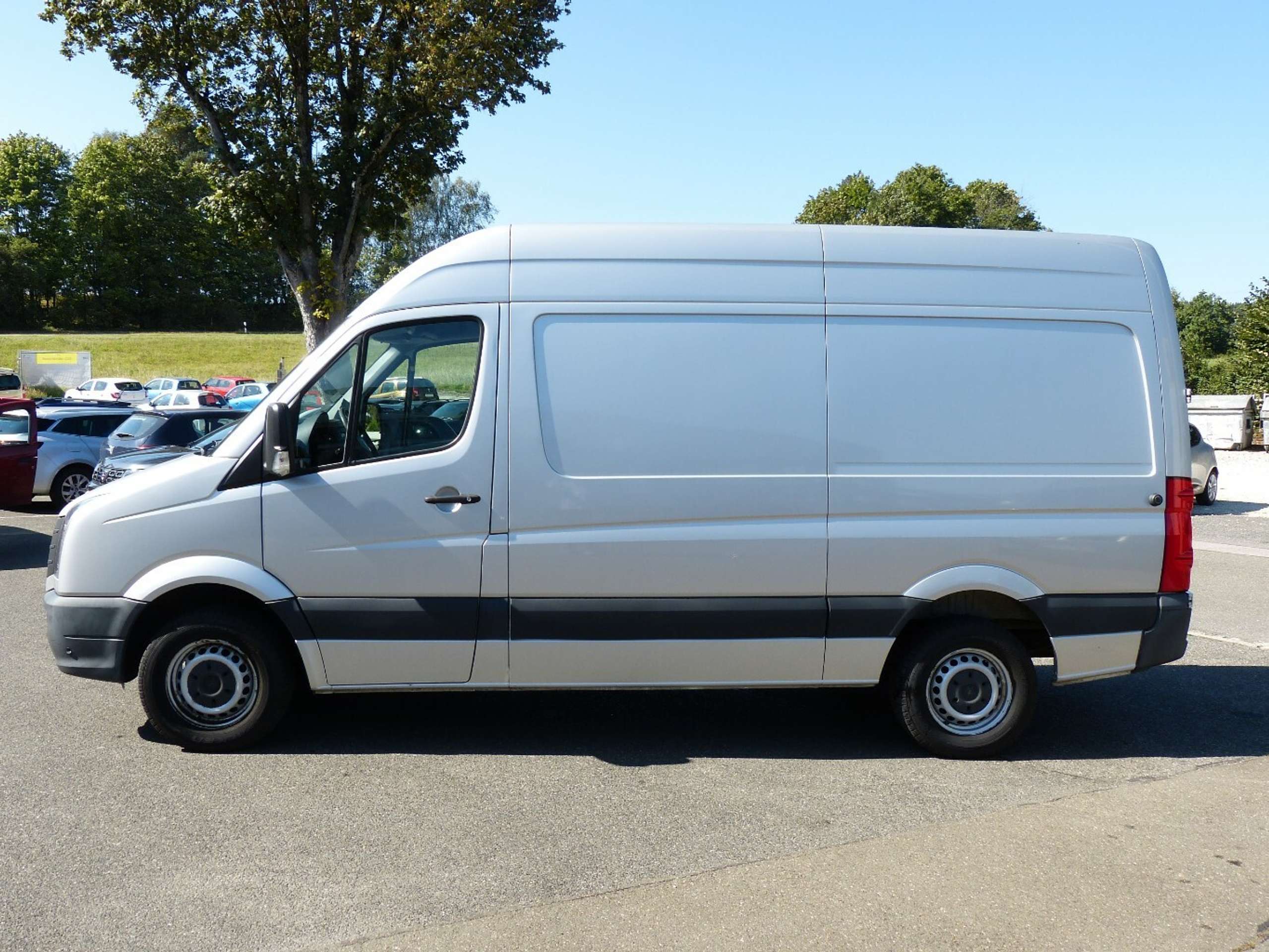 Volkswagen - Crafter