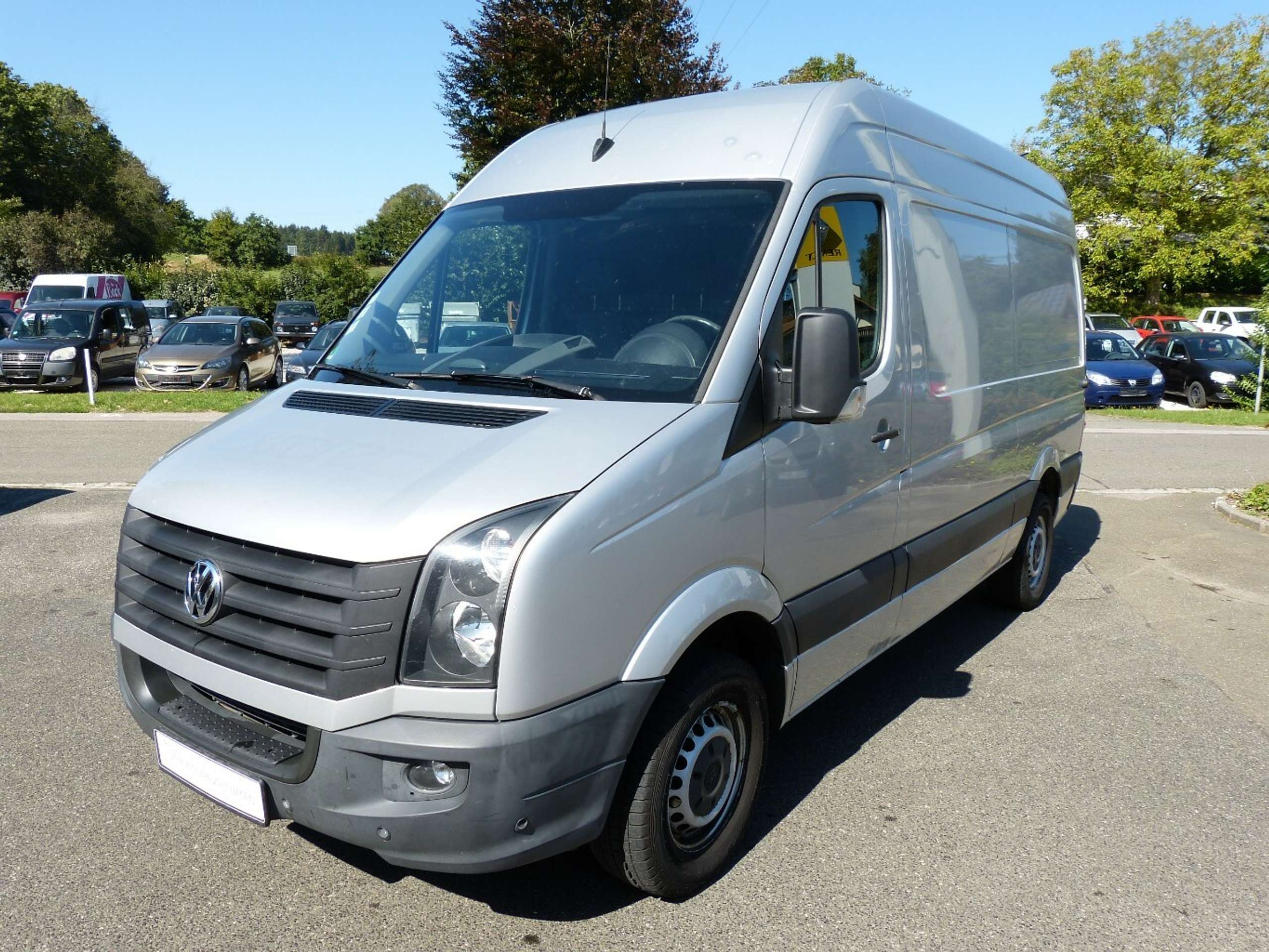 Volkswagen - Crafter