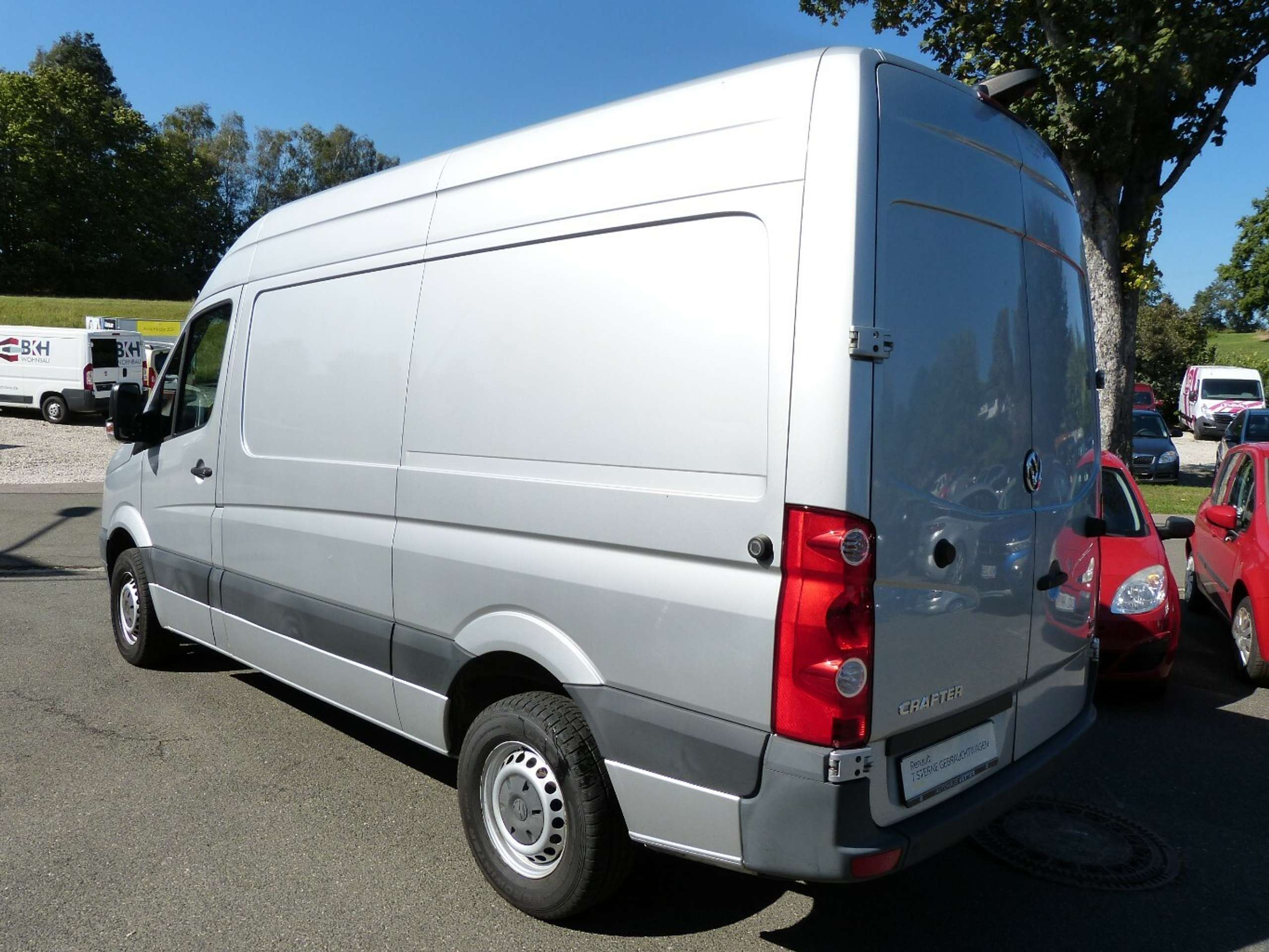 Volkswagen - Crafter