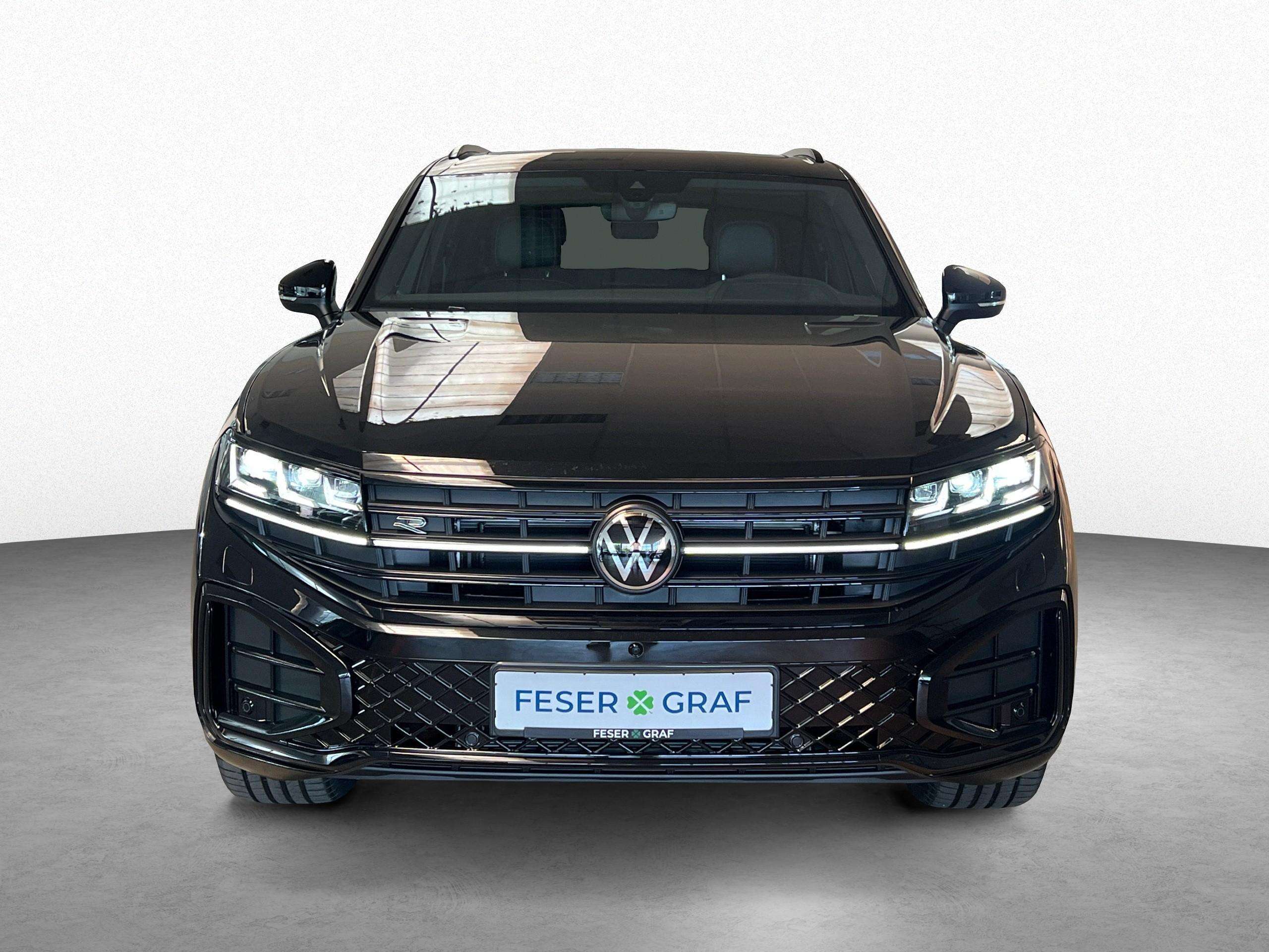 Volkswagen - Touareg