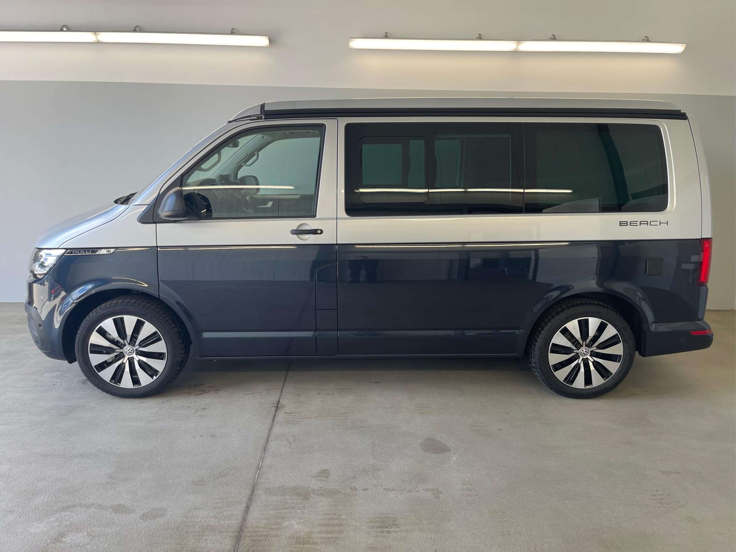 Volkswagen - T6.1 California