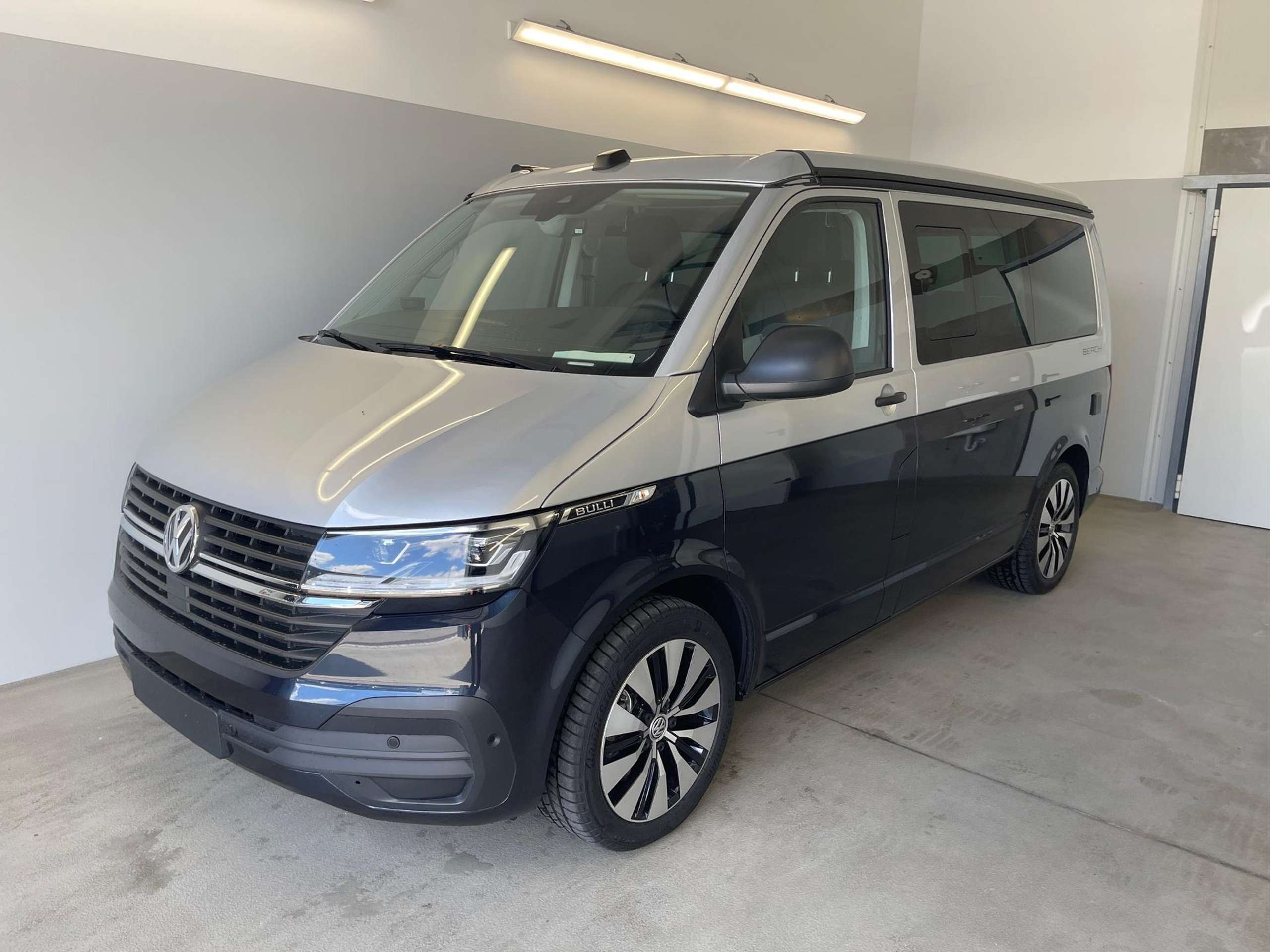 Volkswagen - T6.1 California