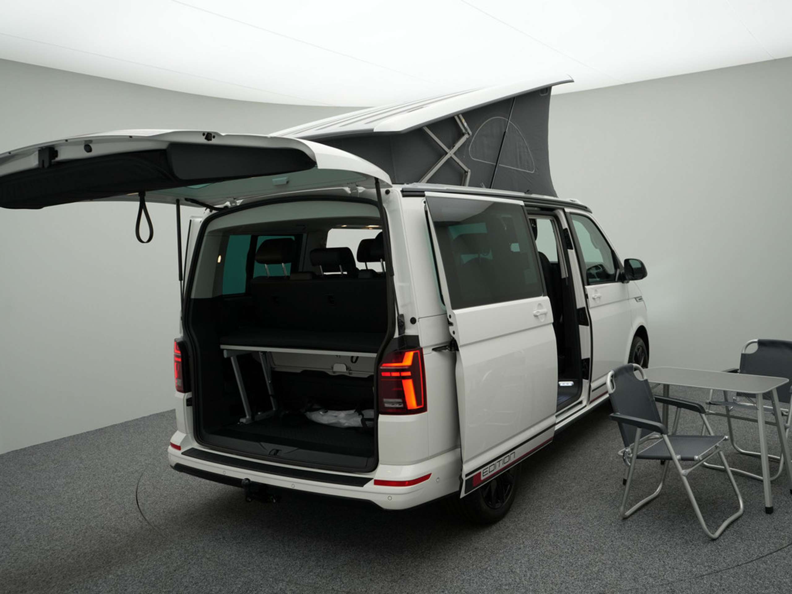 Volkswagen - T6.1 California