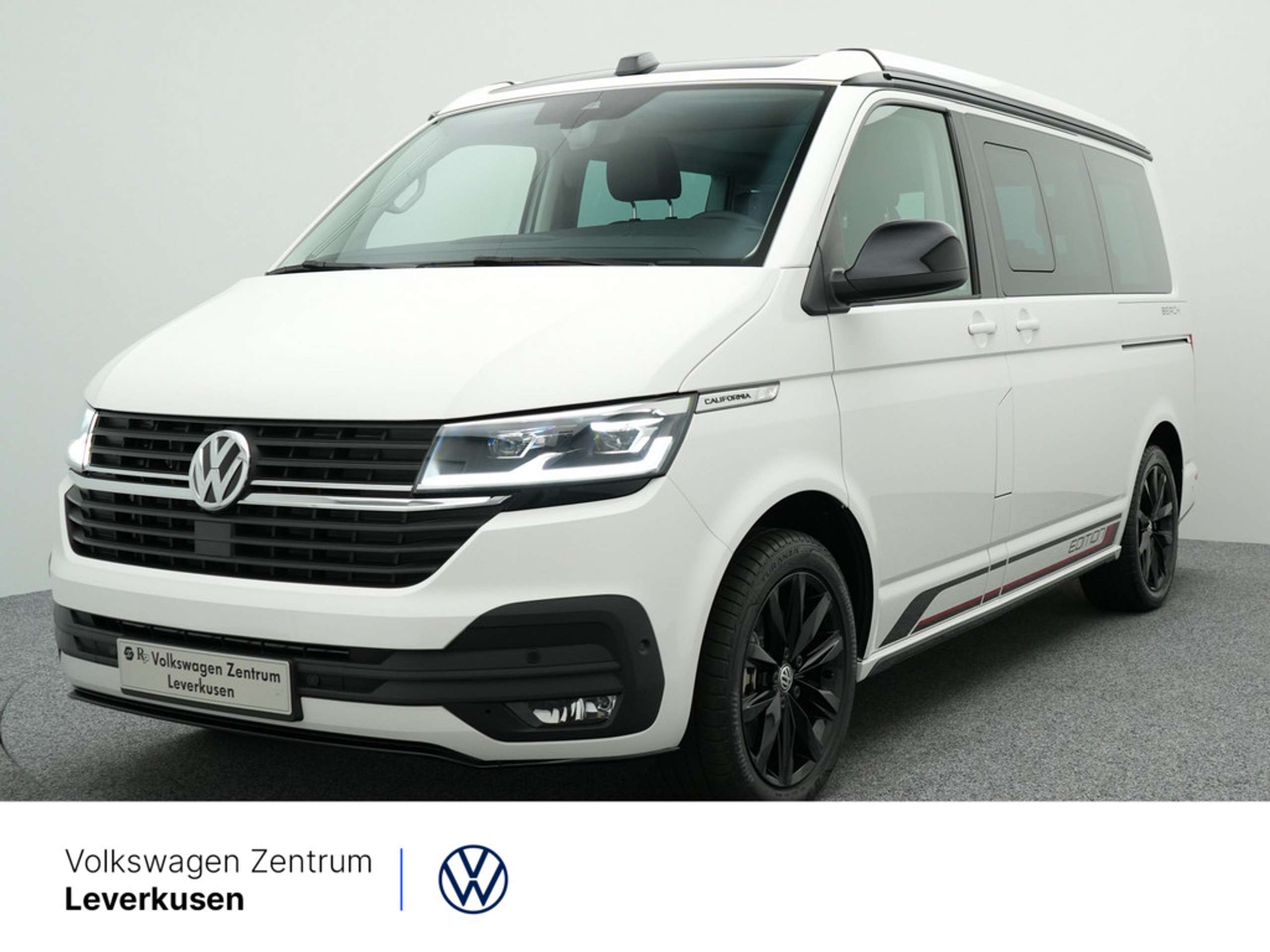 Volkswagen T6.1 California 2024