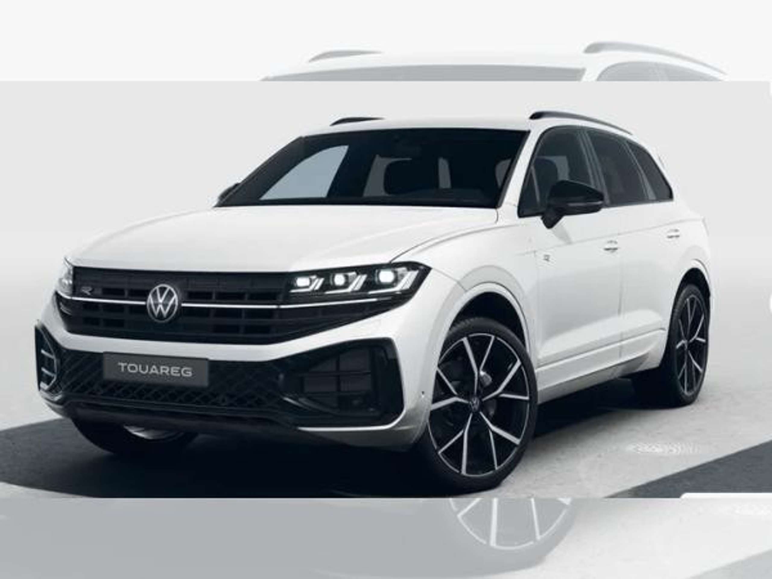 Volkswagen - Touareg