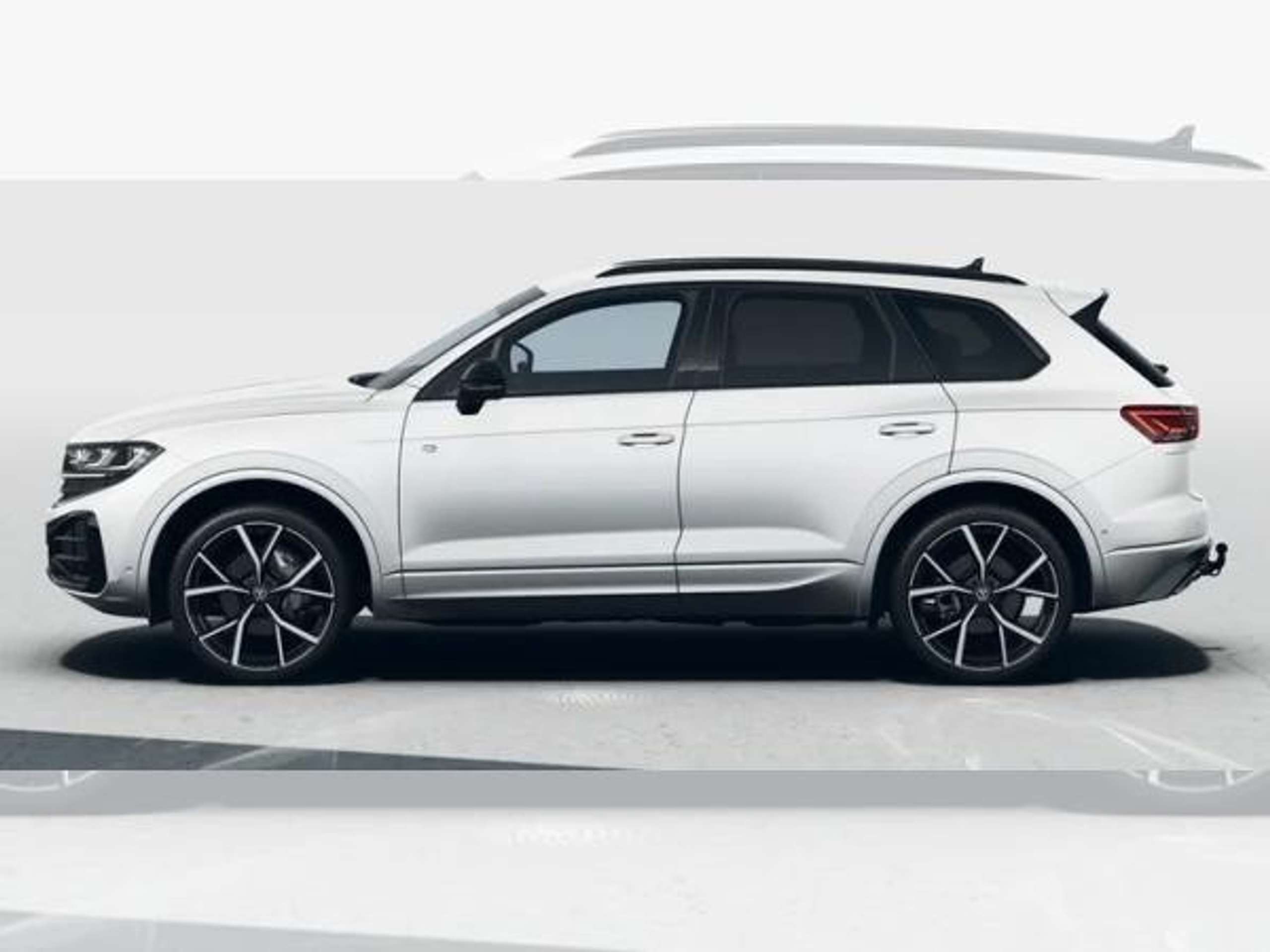 Volkswagen - Touareg