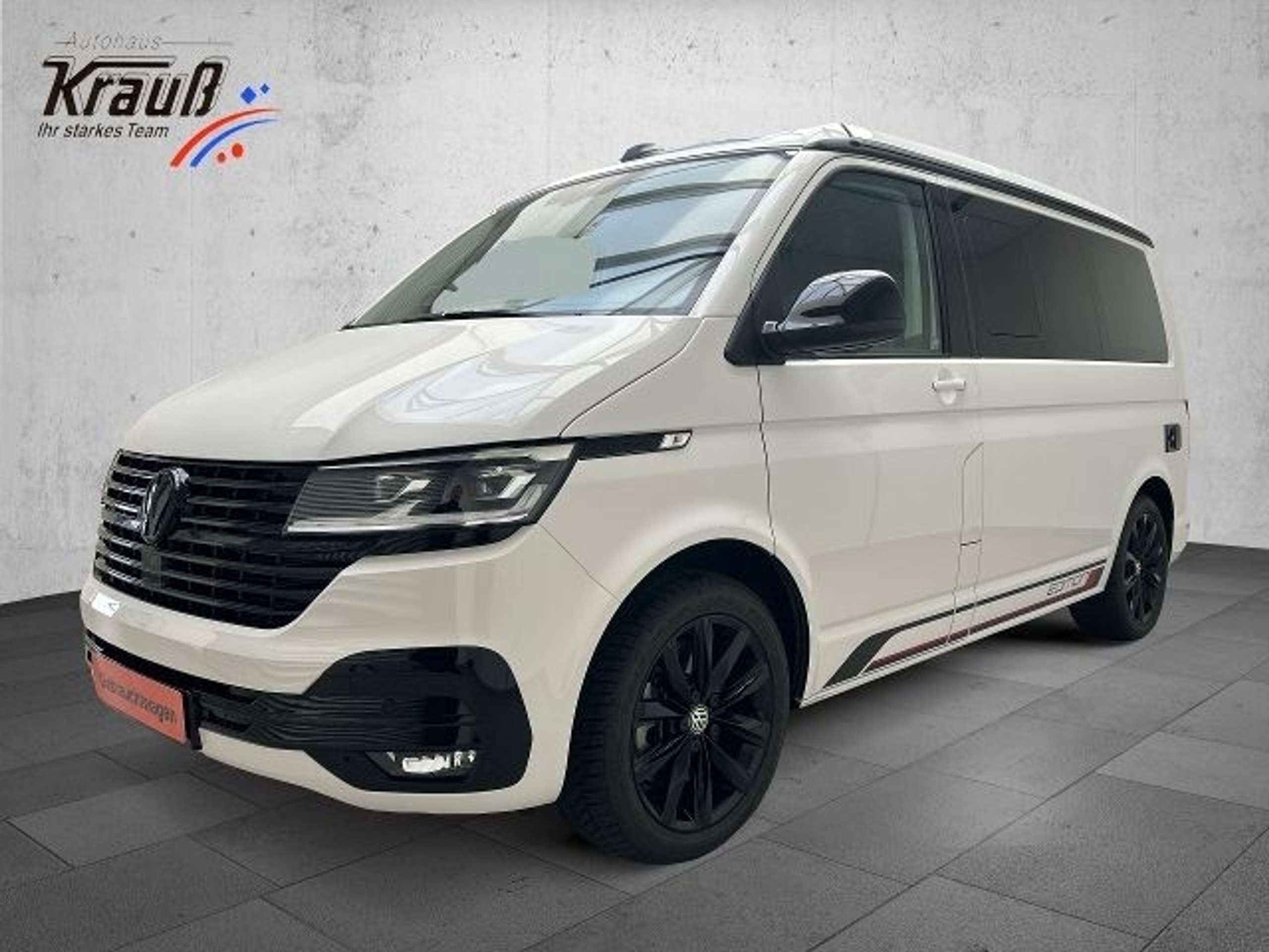 Volkswagen T6.1 California 2023