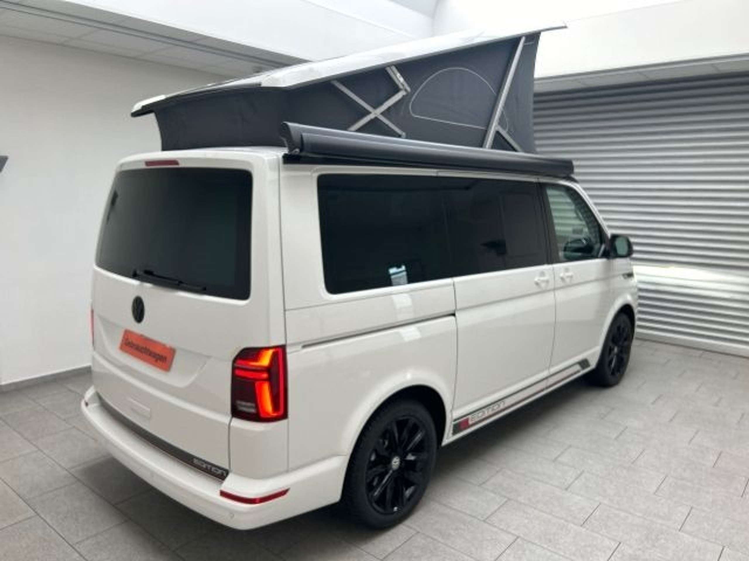 Volkswagen - T6.1 California