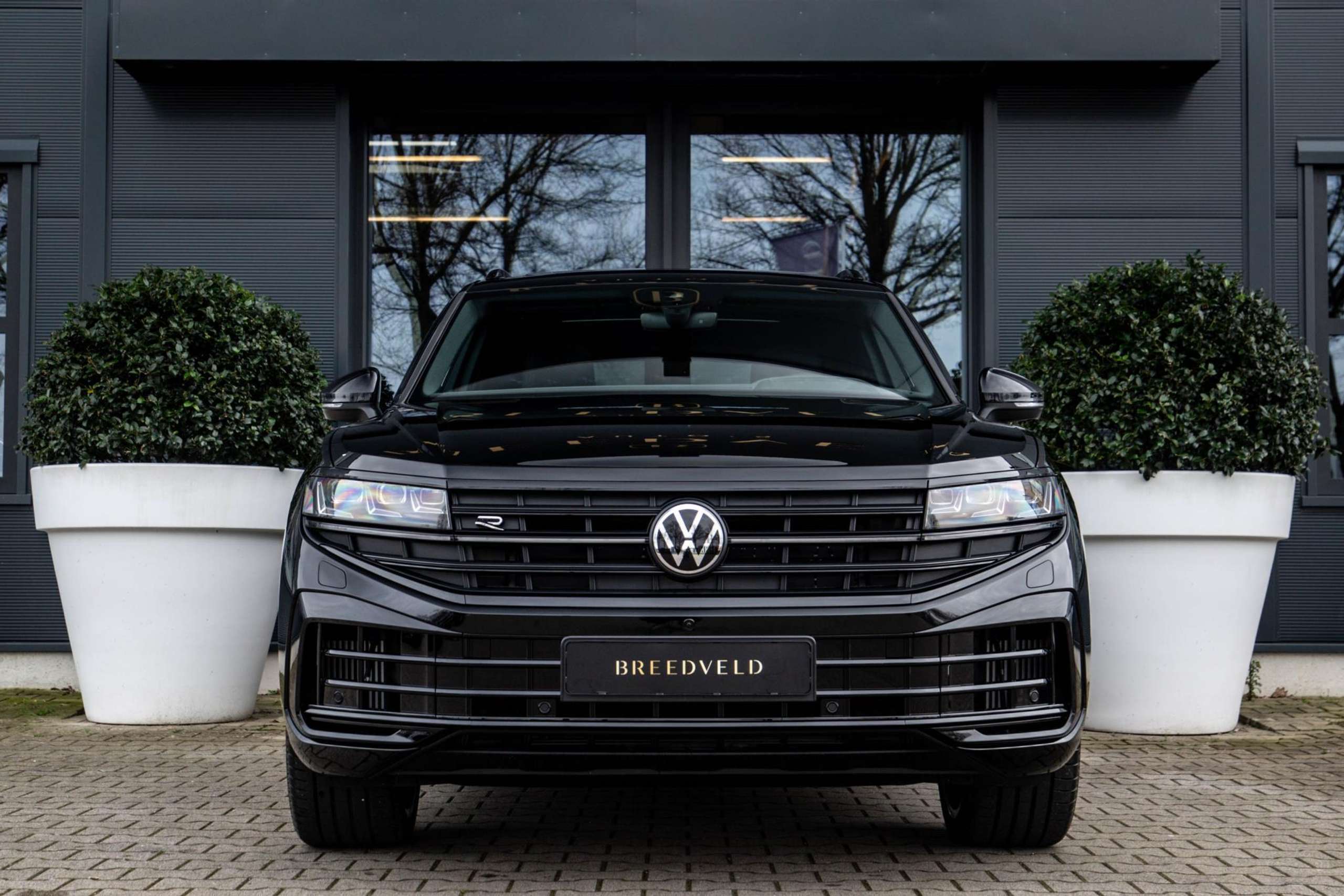 Volkswagen - Touareg