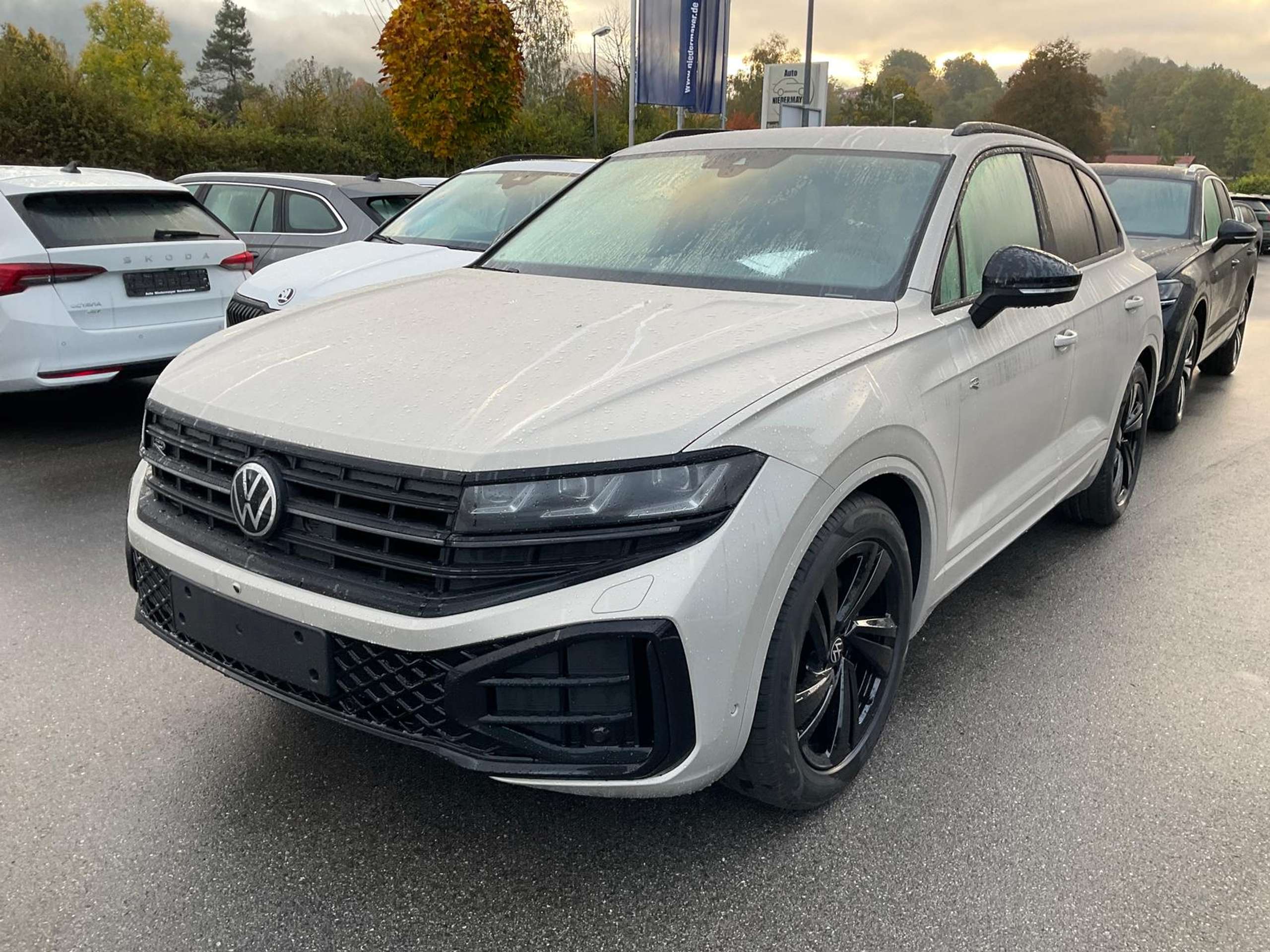 Volkswagen - Touareg