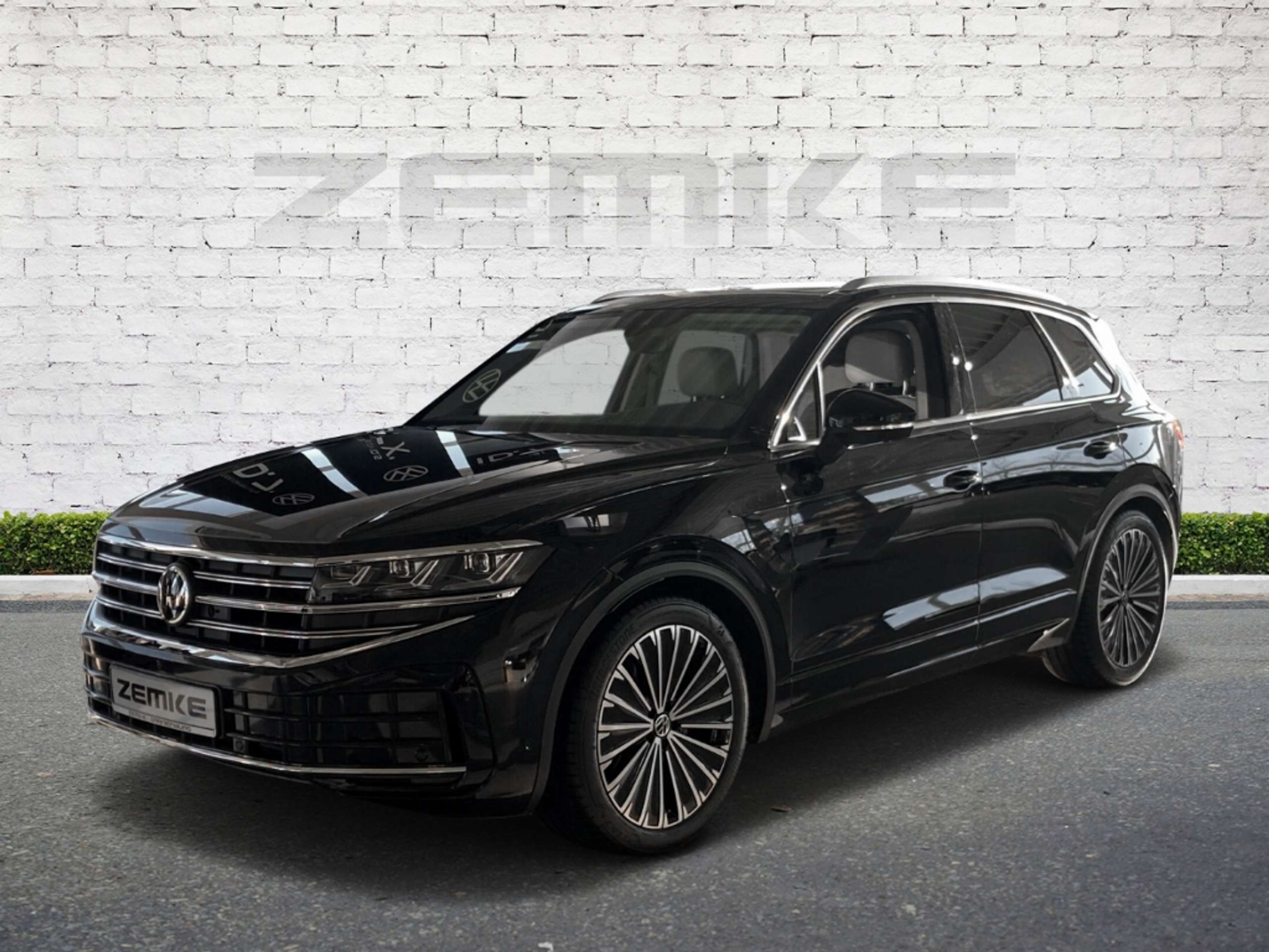 Volkswagen - Touareg