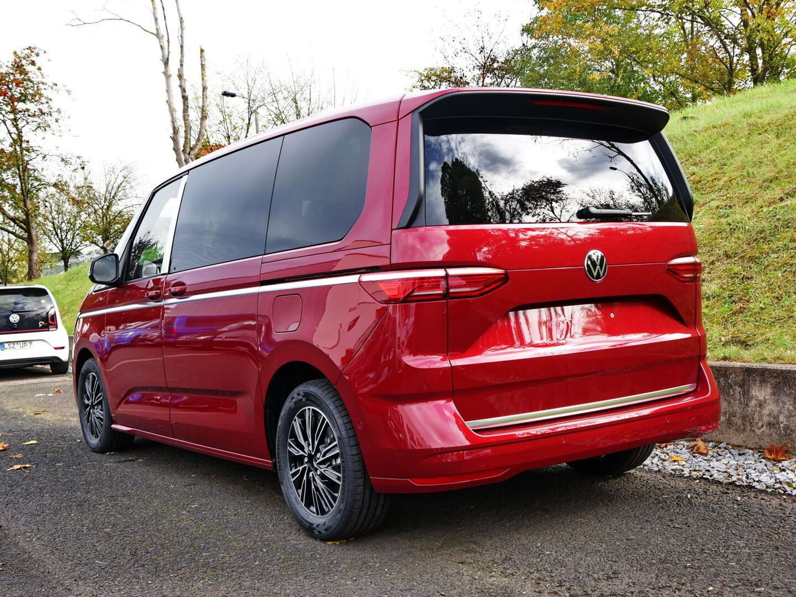 Volkswagen - T7 Multivan