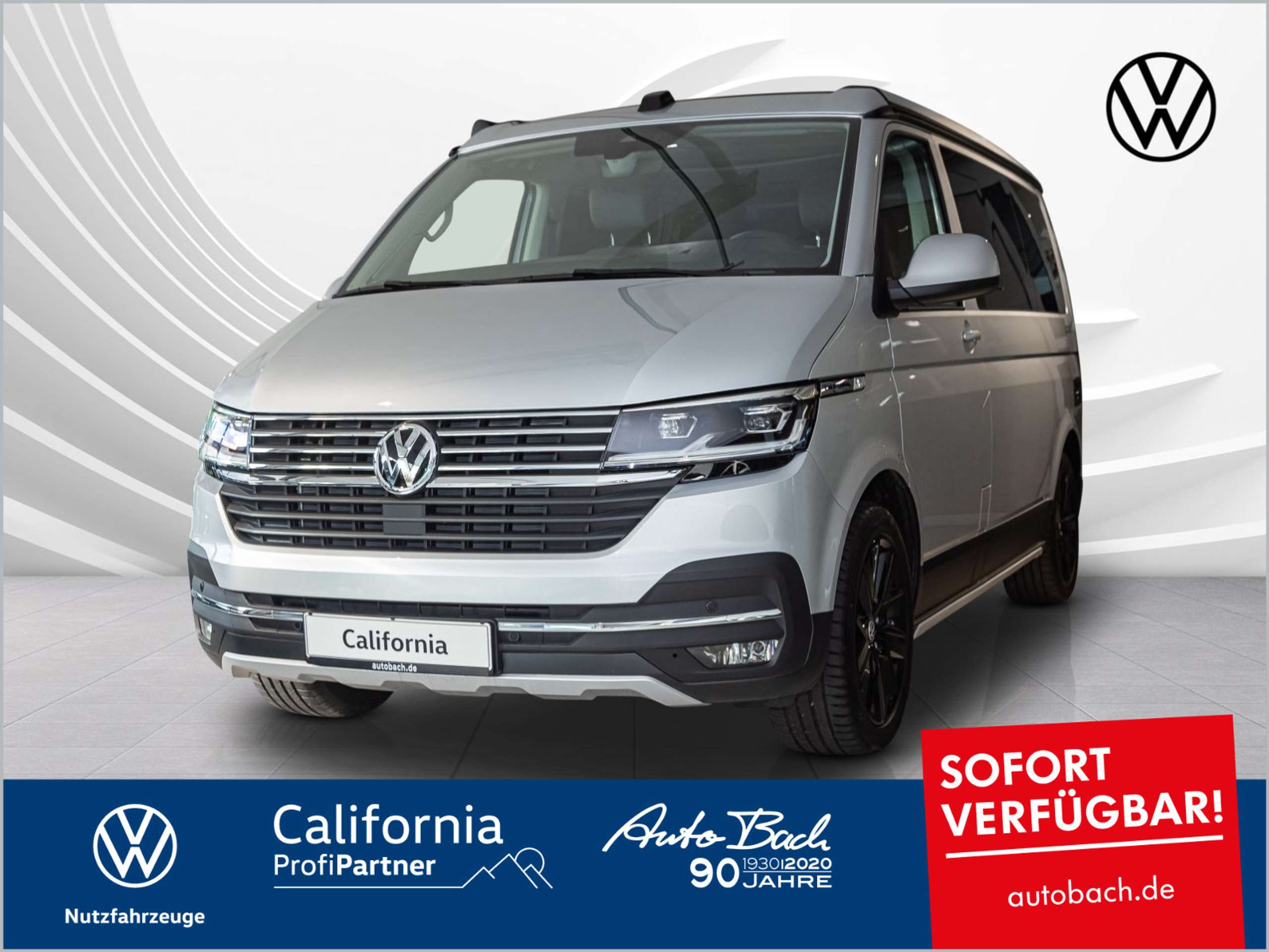 Volkswagen - T6.1 California