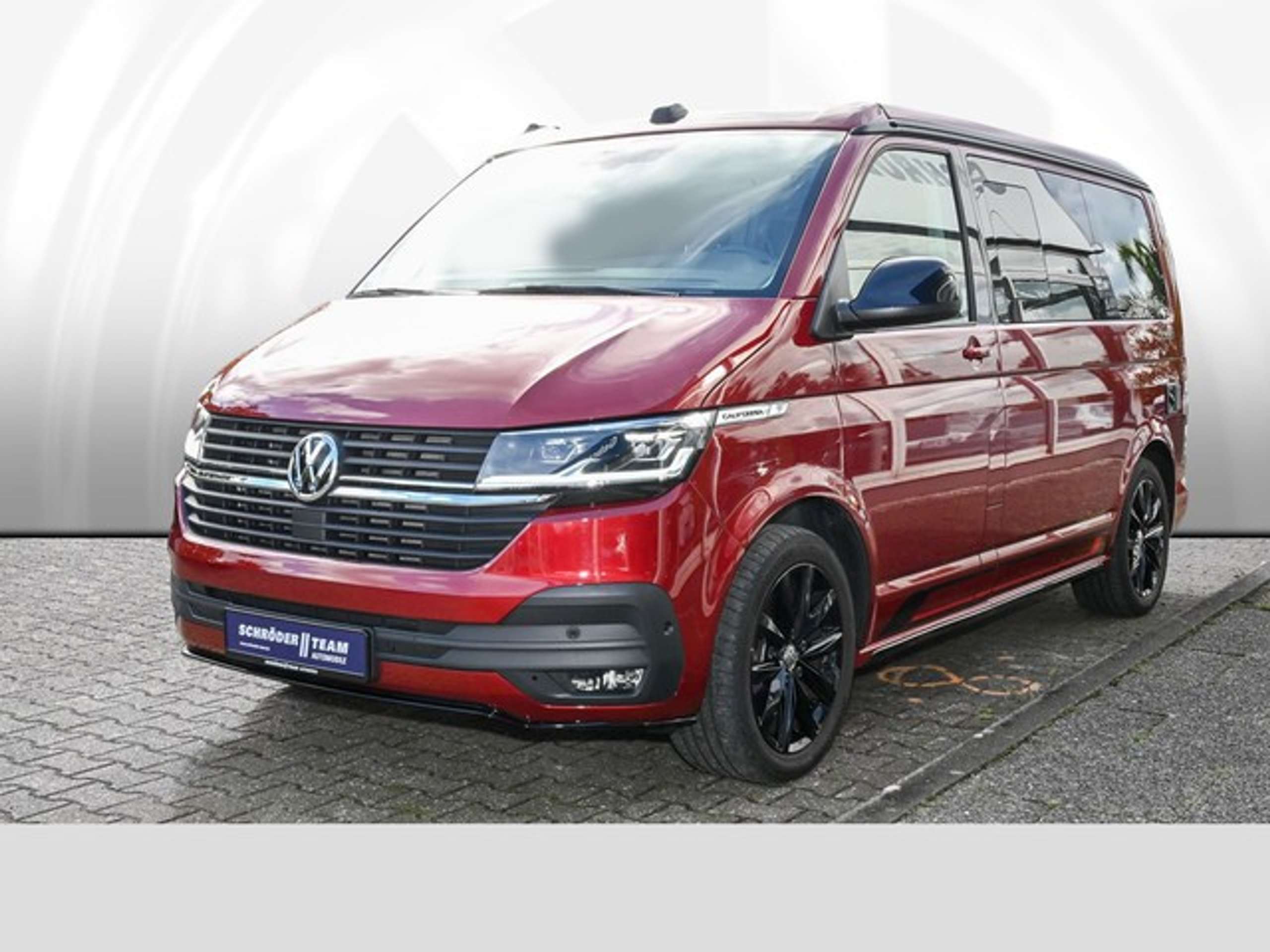 Volkswagen T6.1 California 2023