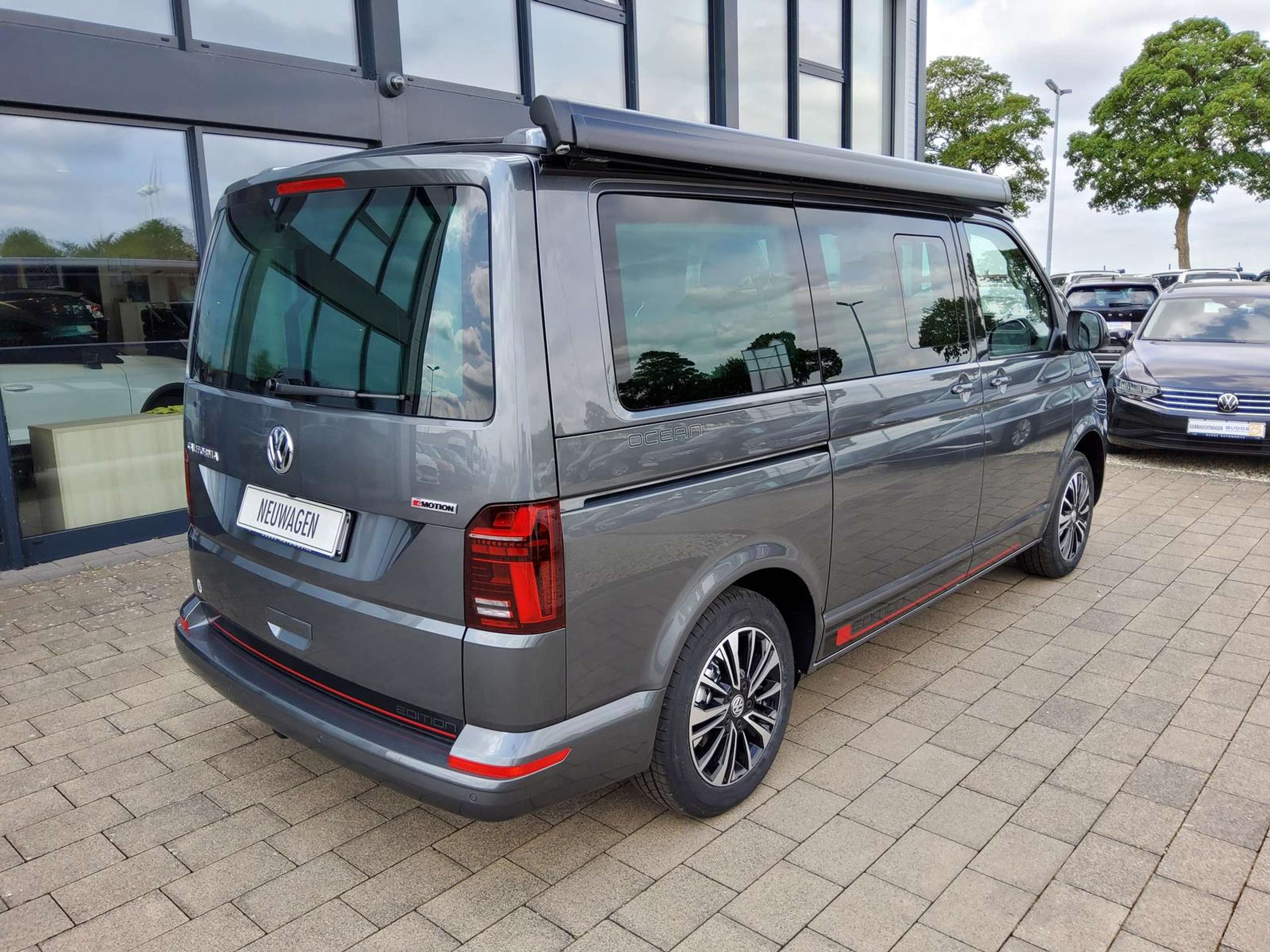 Volkswagen - T6.1 California