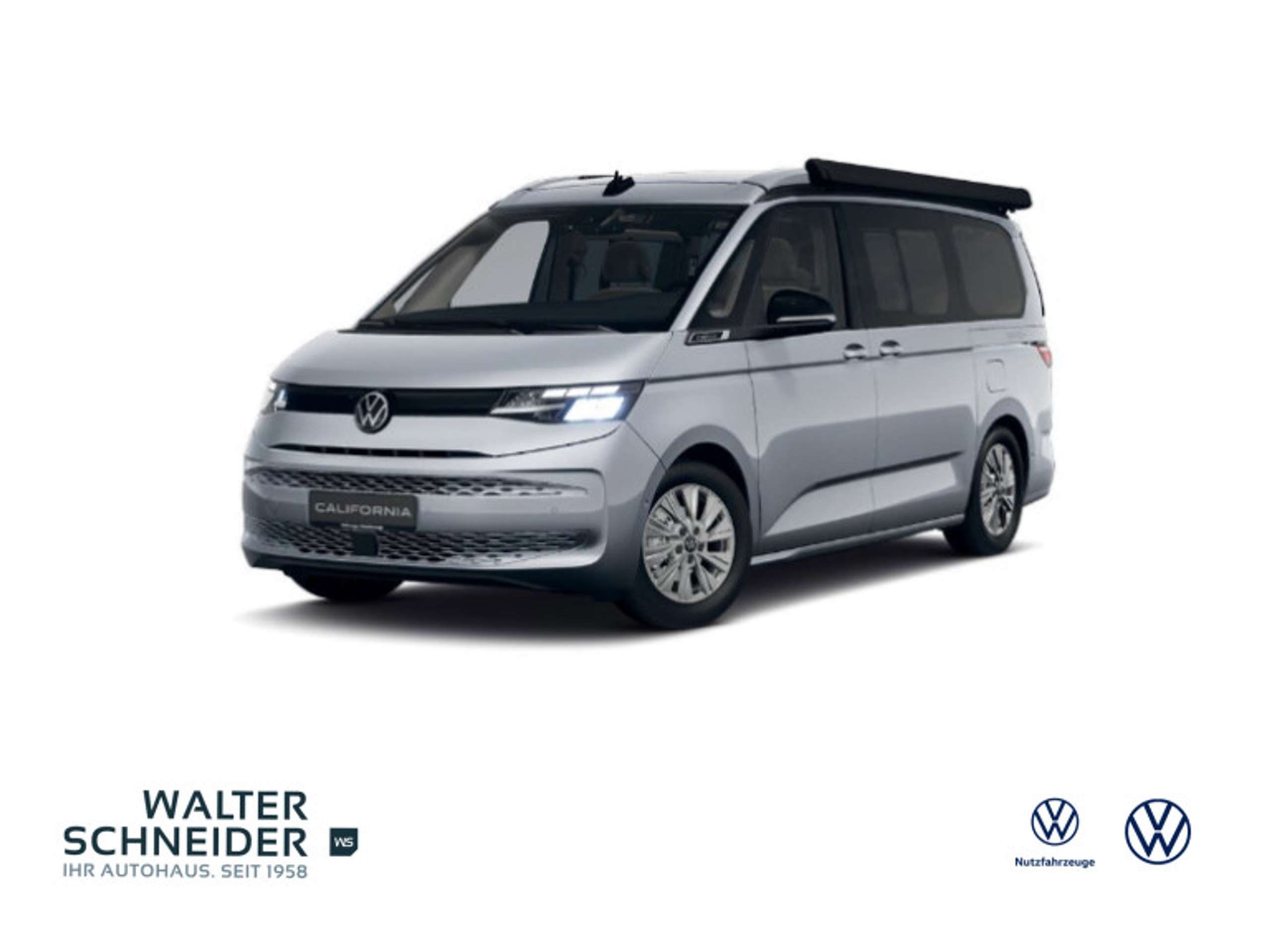 Volkswagen T6.1 California 2024