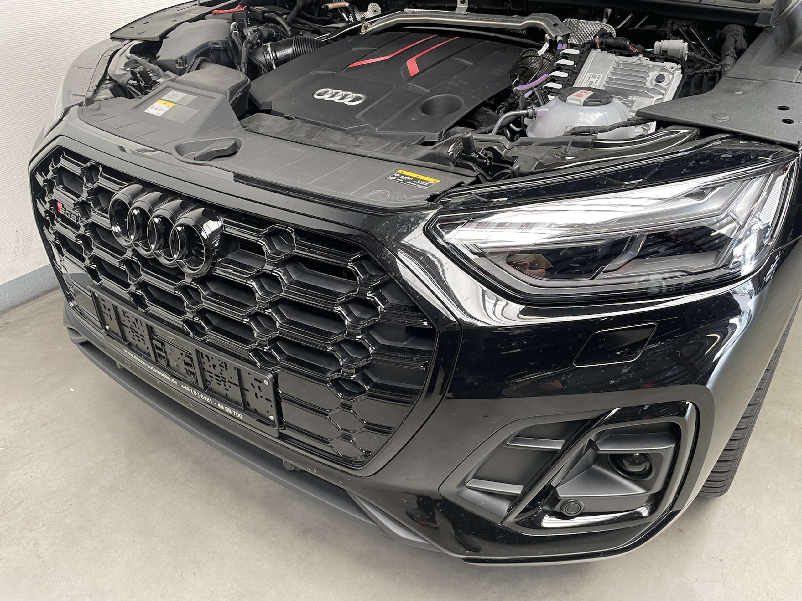 Audi - SQ5