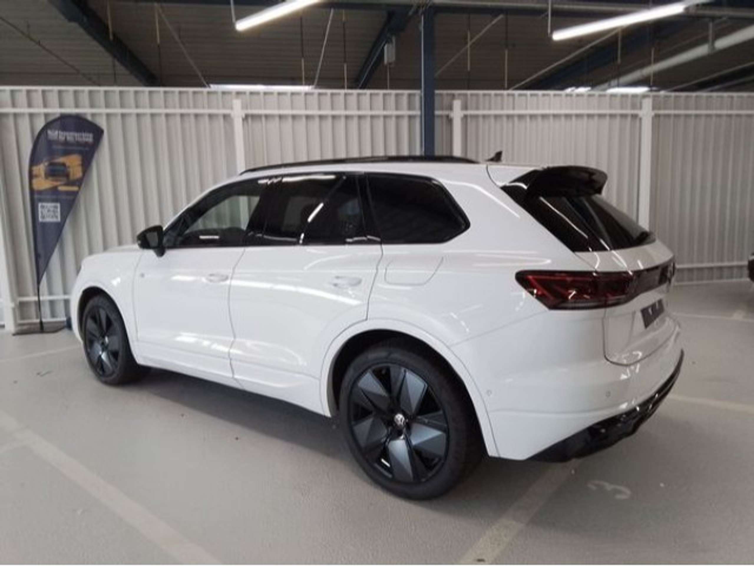 Volkswagen - Touareg